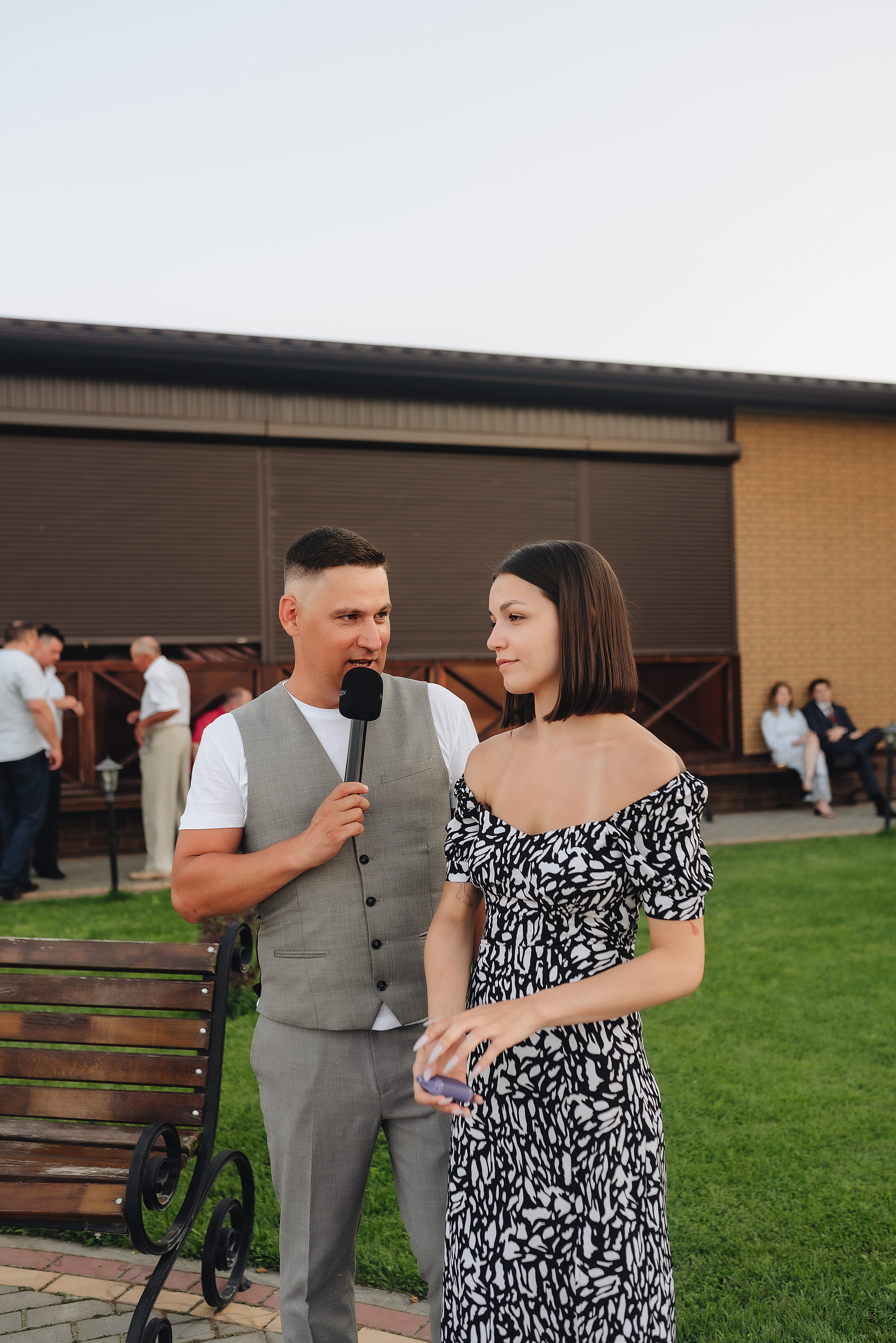 Полина и Владислав. Фотограф Карина Шмулёва. Воронеж и область