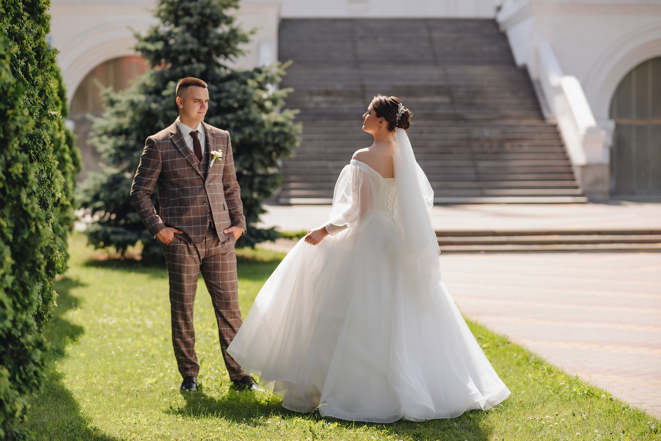 Ирина и Иван | Серия в цвете. Фотограф Карина Шмулёва. Воронеж и область