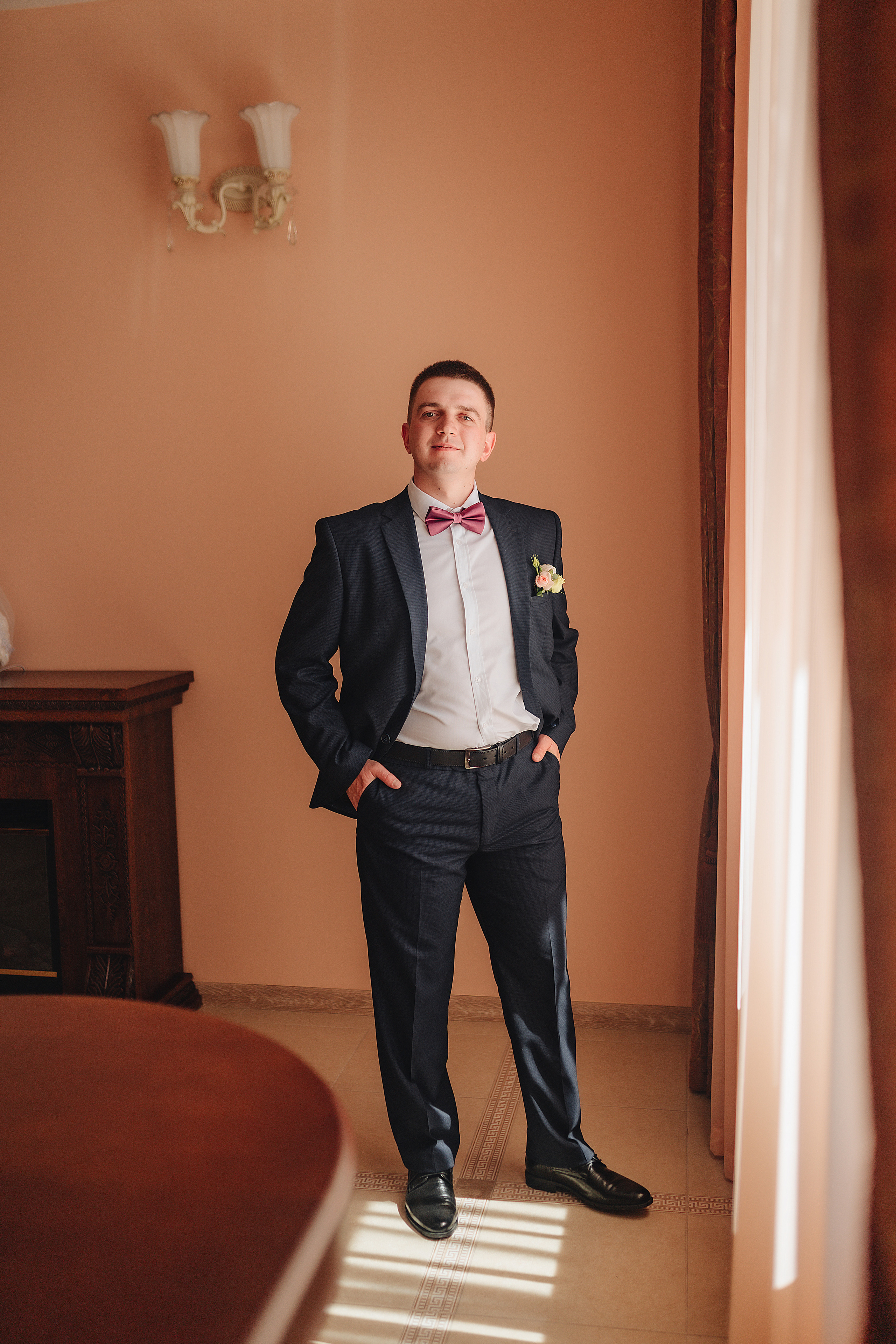 Дарья и Алексей | Свадебная съемка в г. Бобров. Фотограф Карина Шмулёва. Воронеж и область