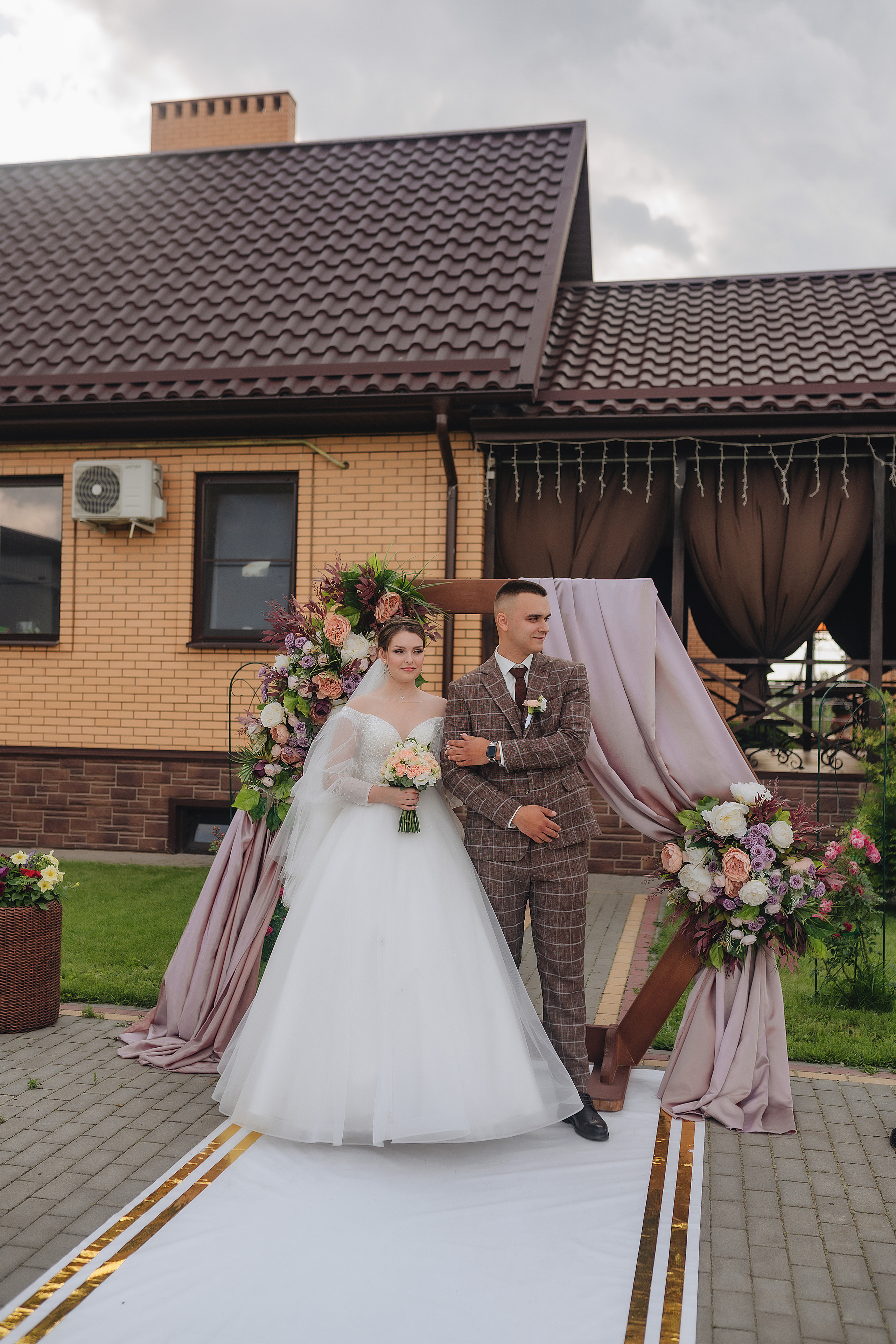 Ирина и Иван | Серия в цвете. Фотограф Карина Шмулёва. Воронеж и область