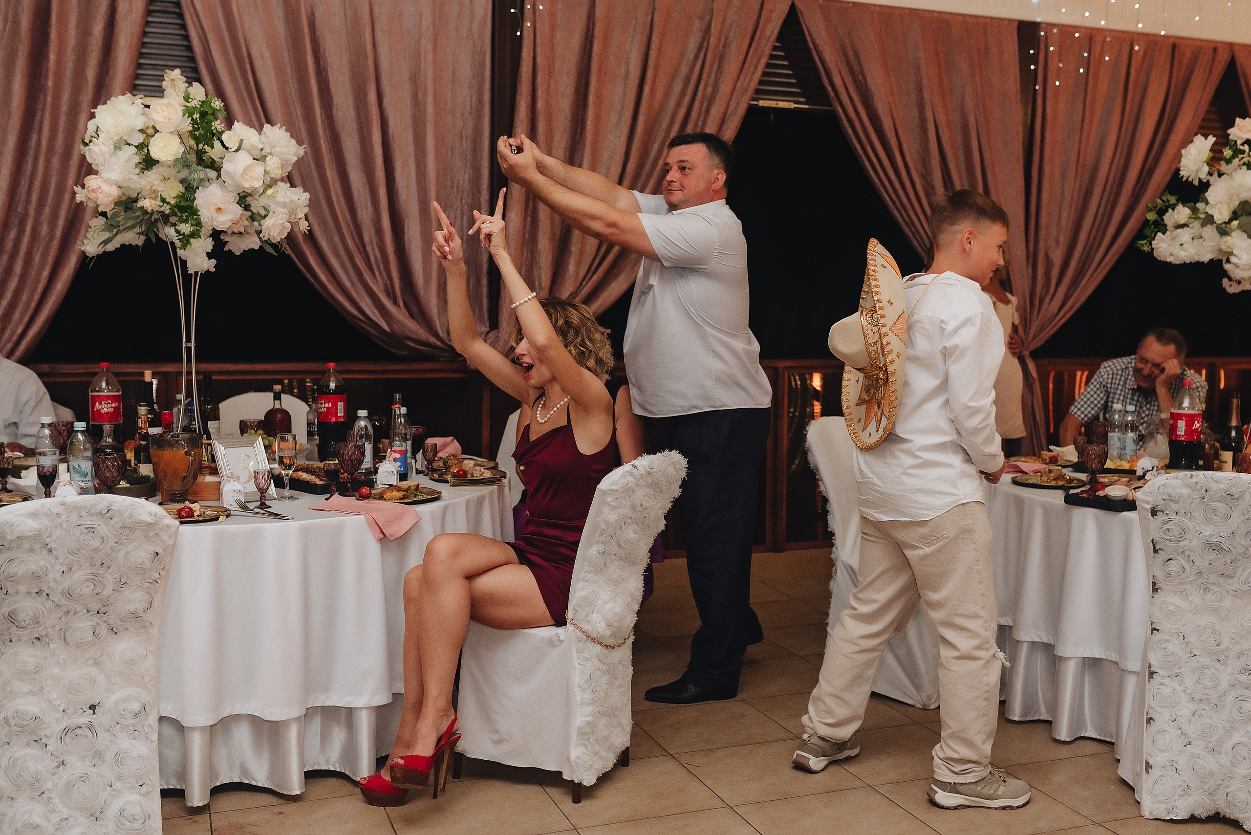 Полина и Владислав. Фотограф Карина Шмулёва. Воронеж и область