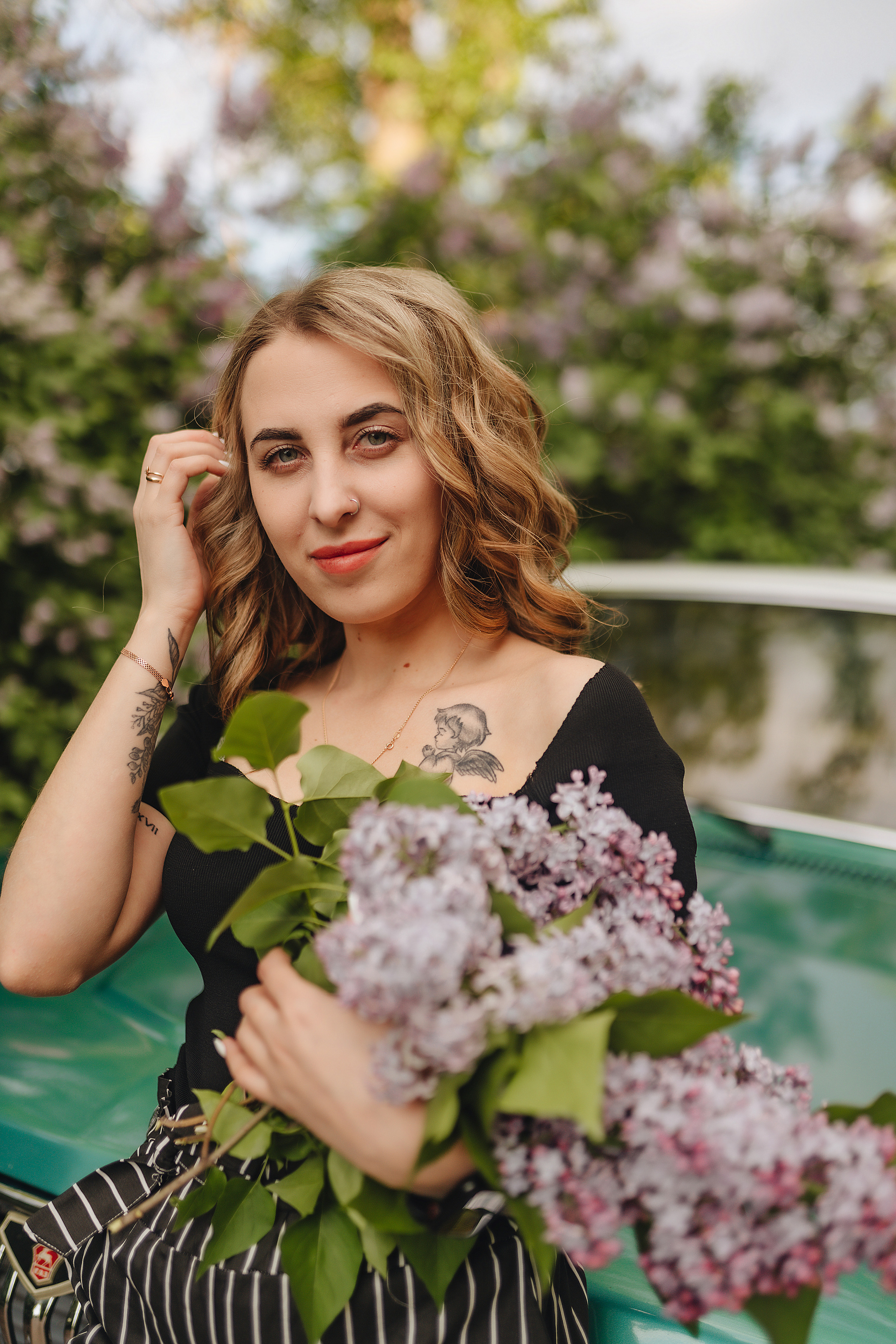 Анастасия. Фотограф Карина Шмулёва. Воронеж и область