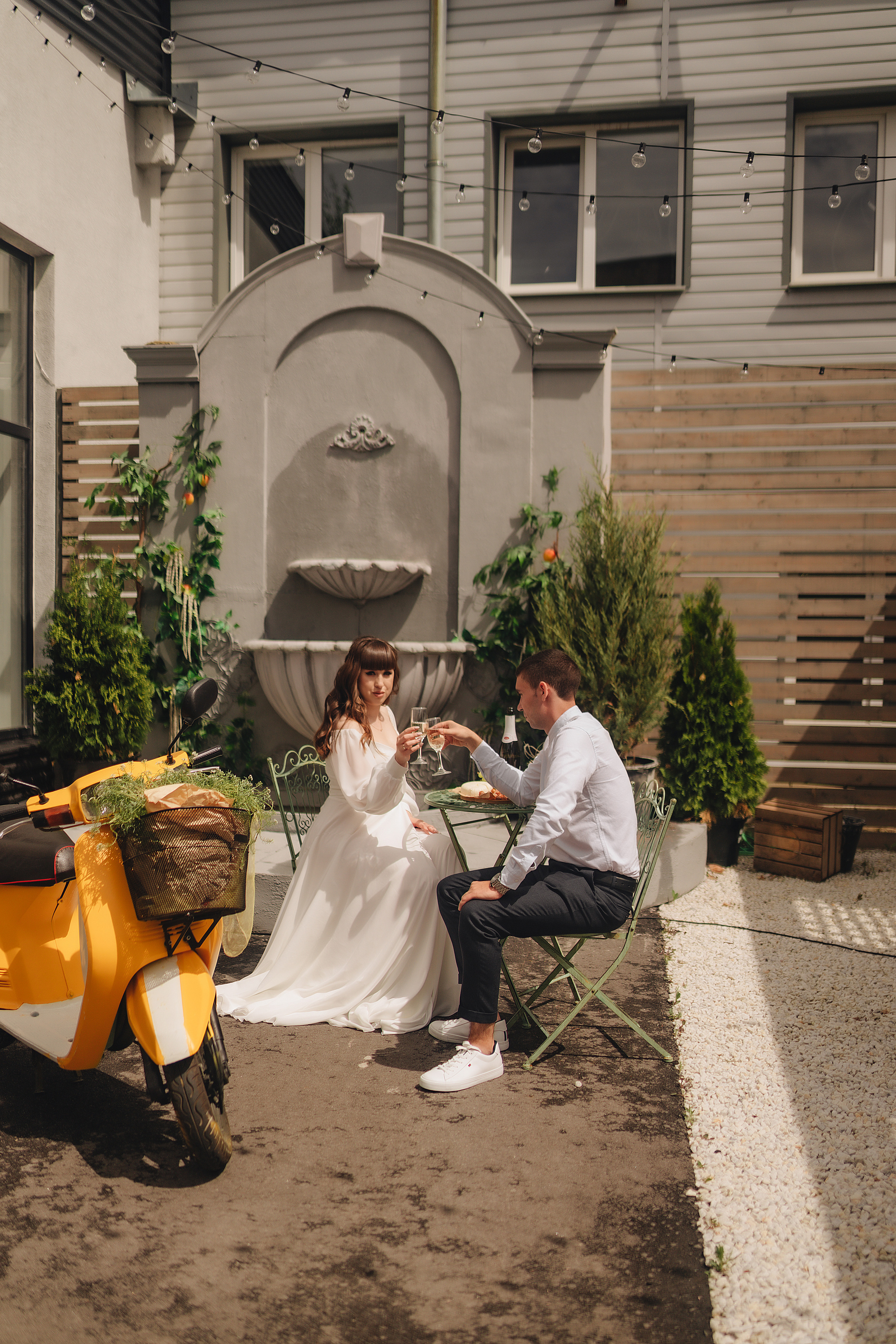 Диана и Максим. Фотограф Карина Шмулёва. Воронеж и область