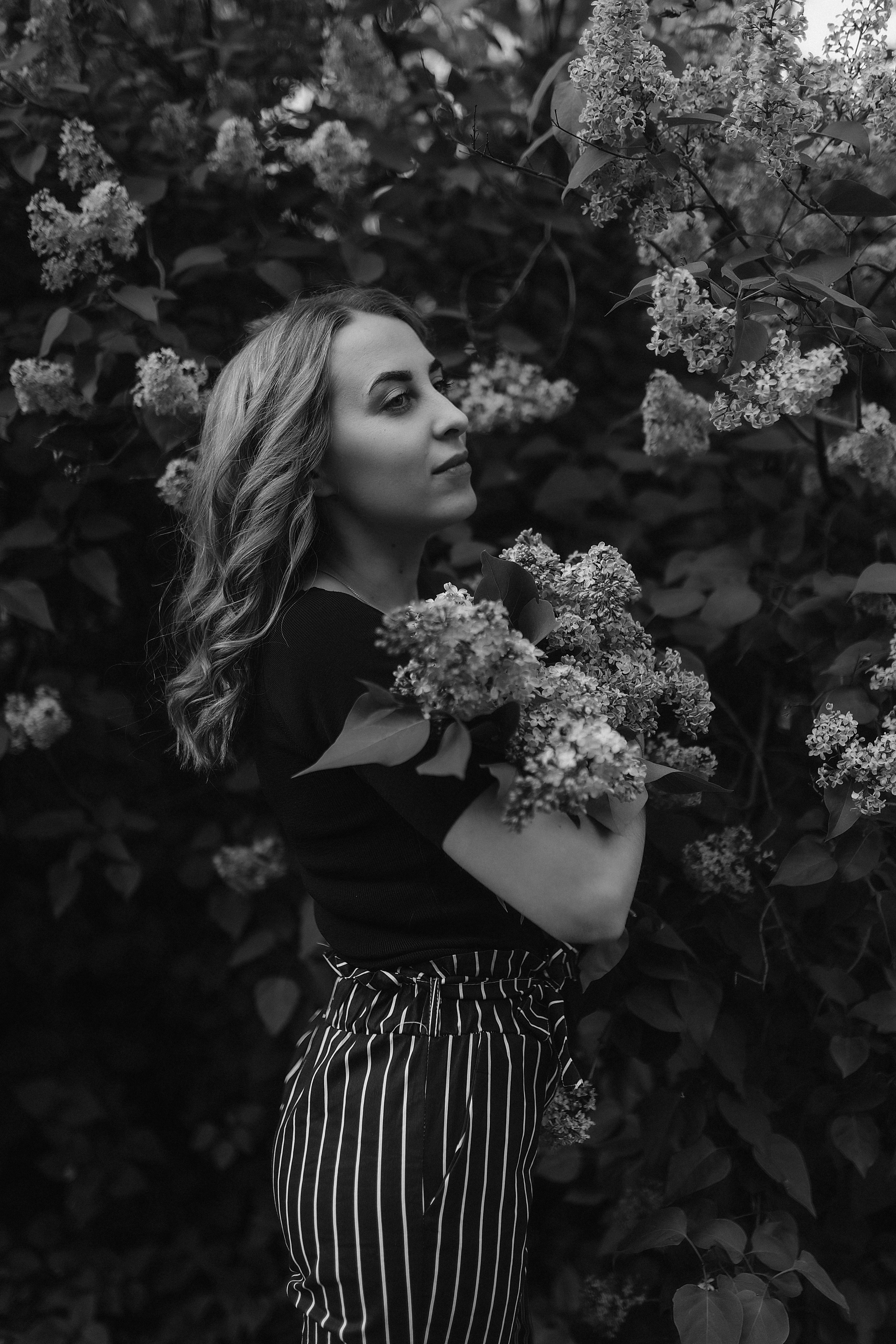 Анастасия. Фотограф Карина Шмулёва. Воронеж и область