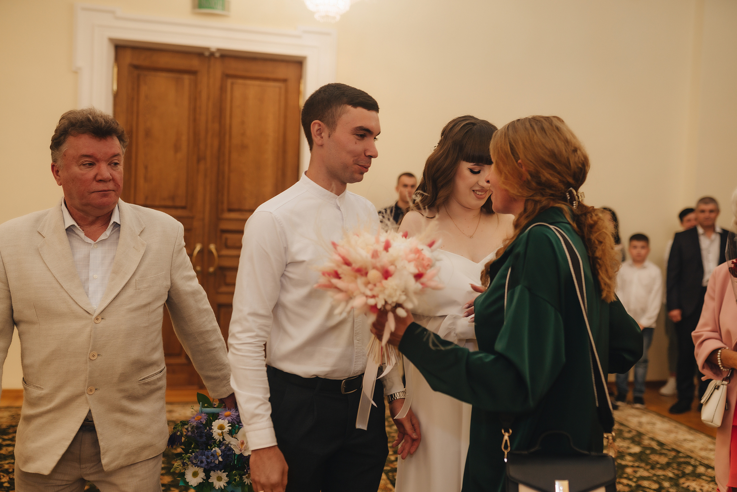 Диана и Максим. Фотограф Карина Шмулёва. Воронеж и область