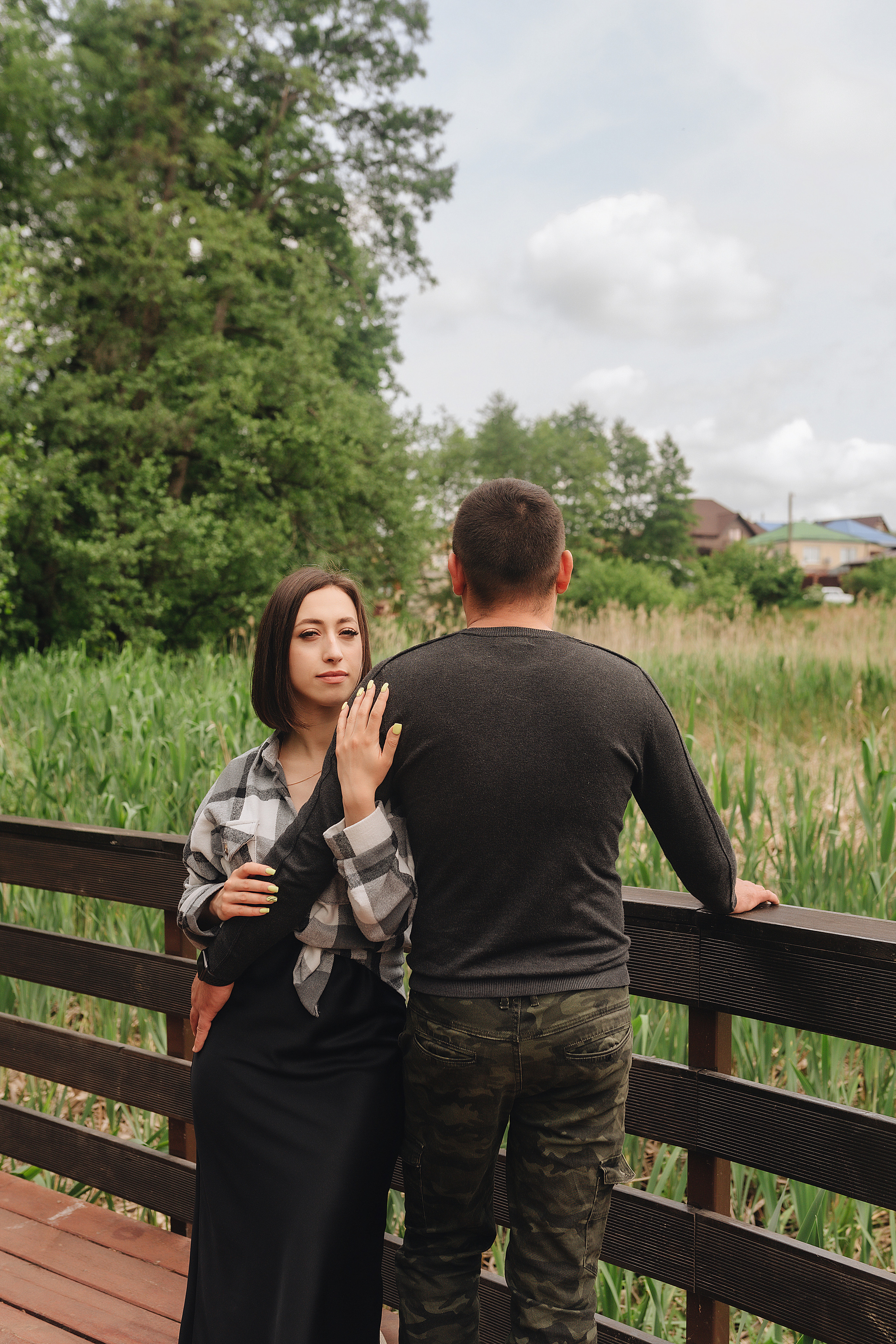 Елена и Алексей. Фотограф Карина Шмулёва. Воронеж и область