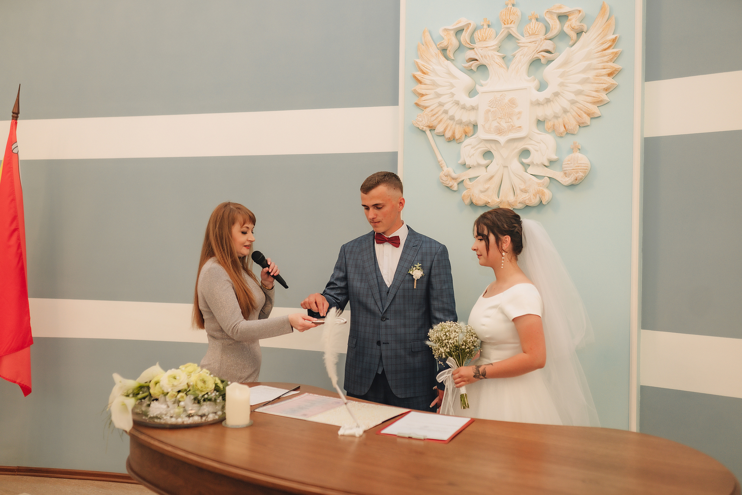 Виктория и Игорь. Фотограф Карина Шмулёва. Воронеж и область