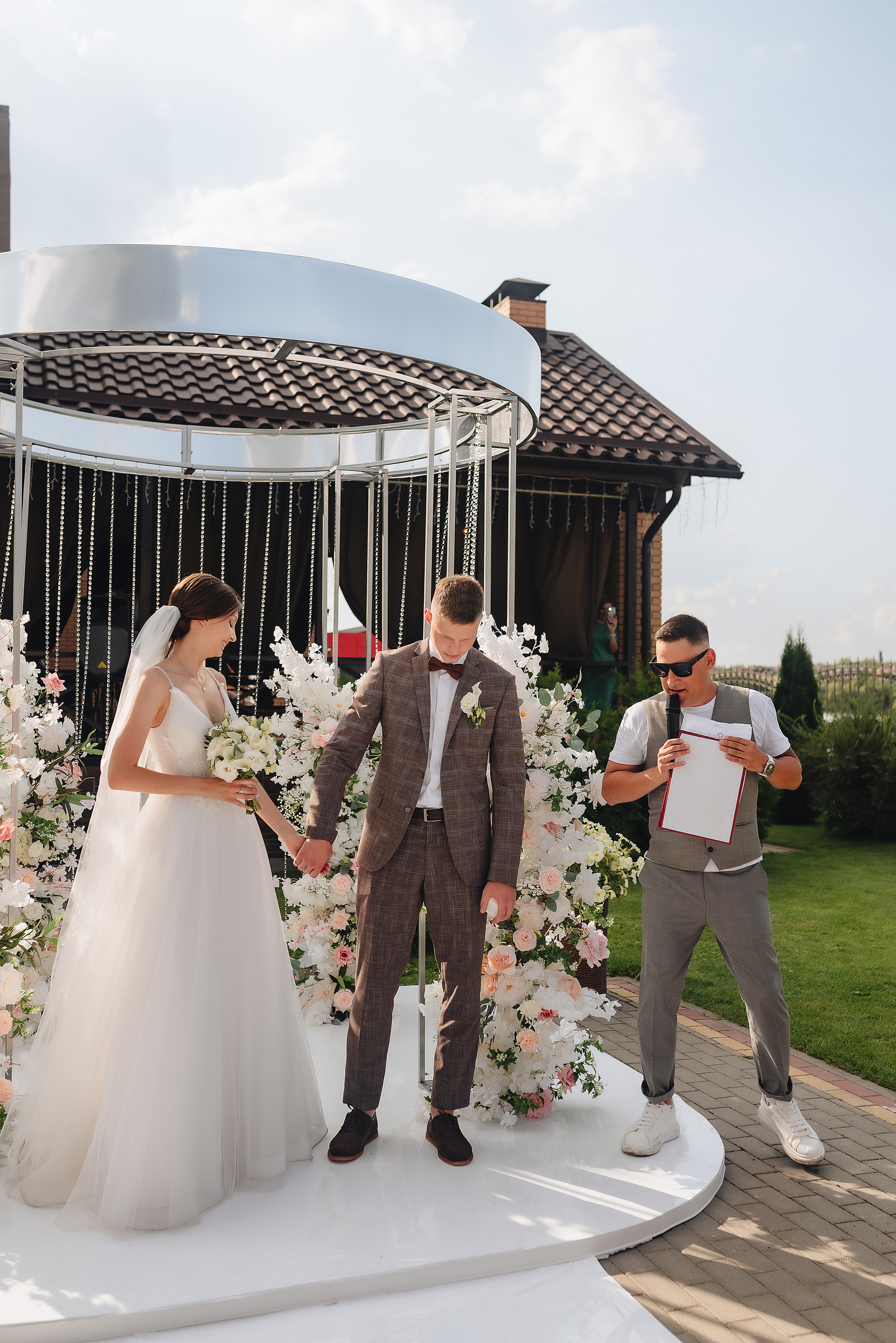 Полина и Владислав. Фотограф Карина Шмулёва. Воронеж и область