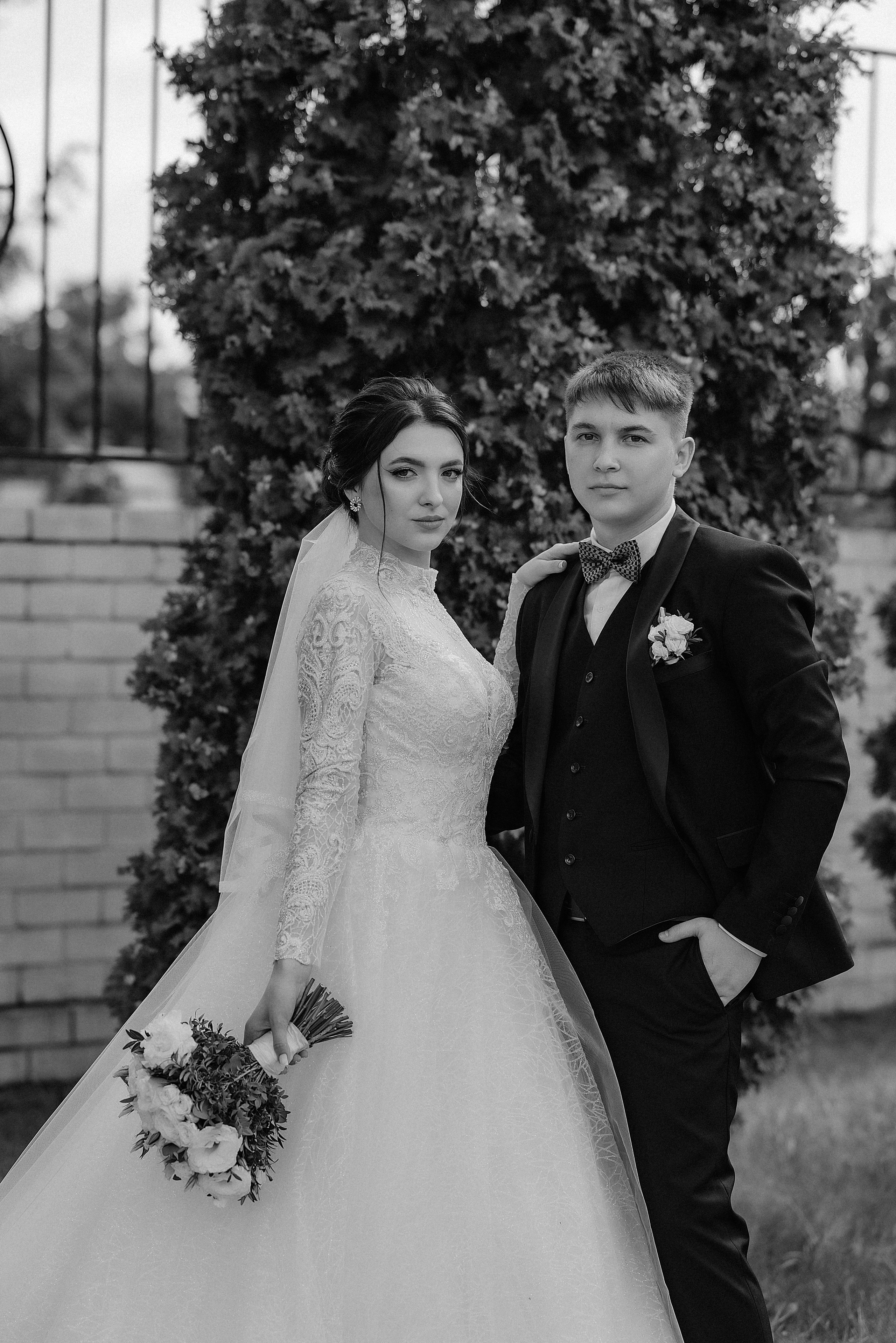 Анастасия и Сергей. Фотограф Карина Шмулёва. Воронеж и область