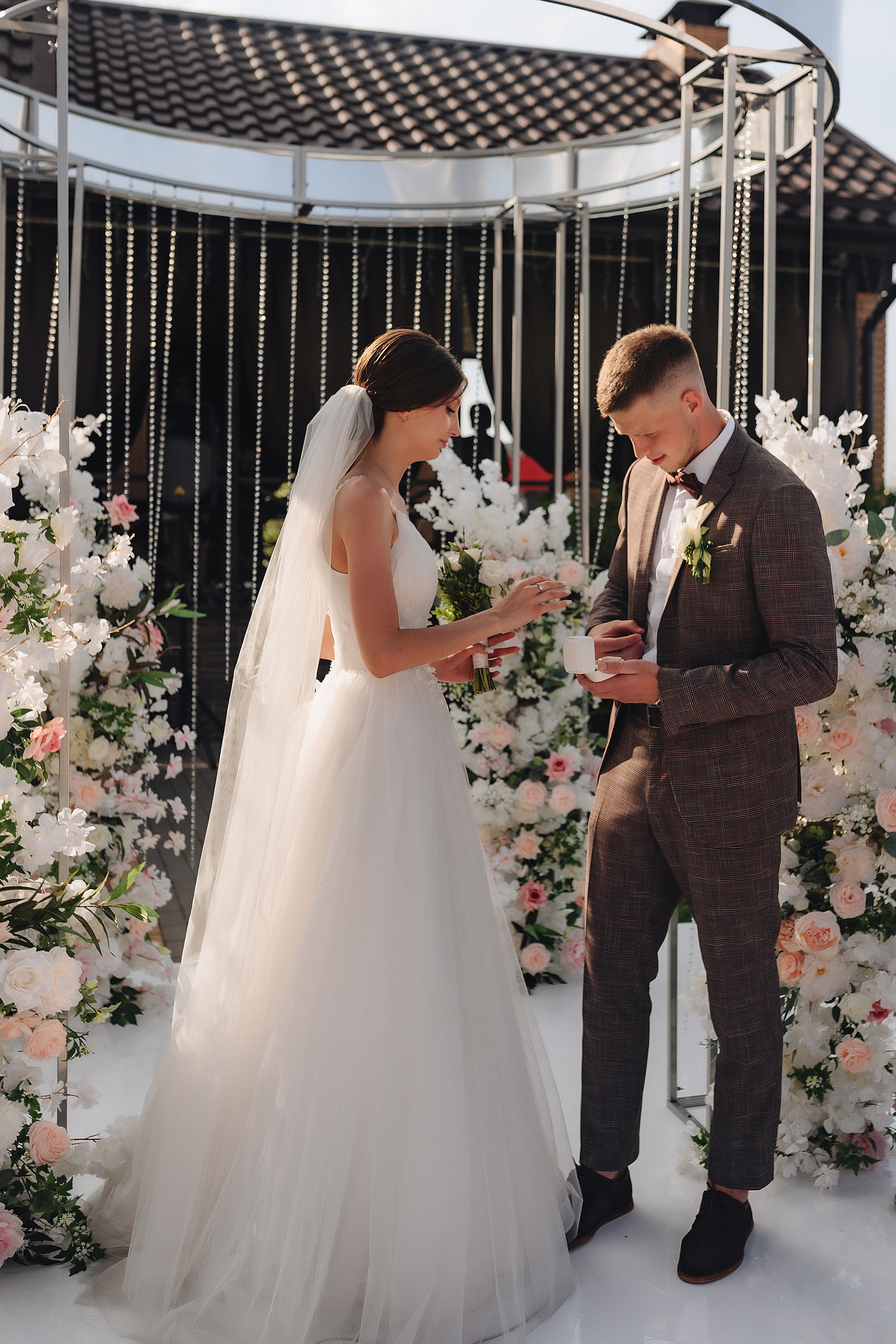 Полина и Владислав. Фотограф Карина Шмулёва. Воронеж и область