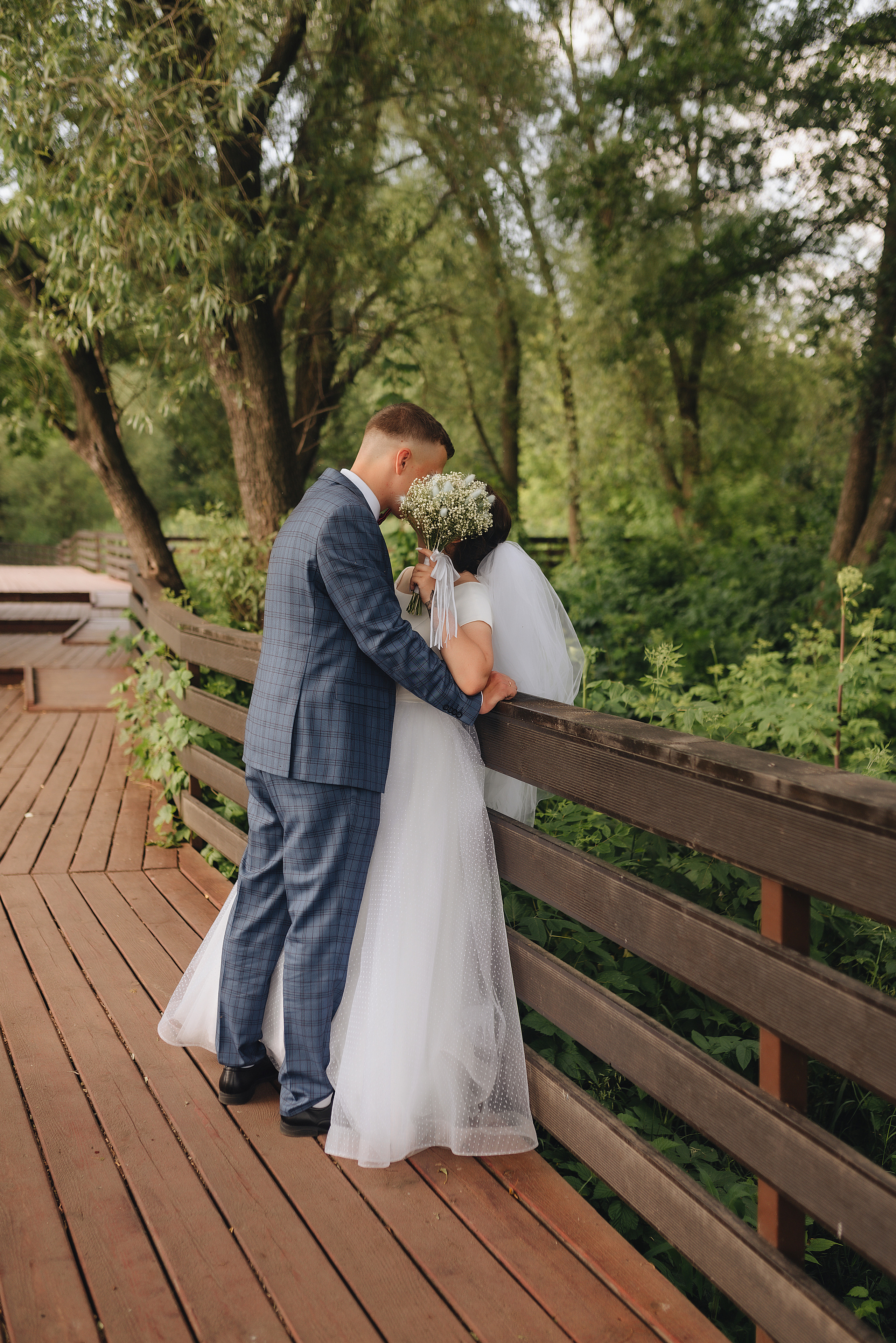 Виктория и Игорь. Фотограф Карина Шмулёва. Воронеж и область