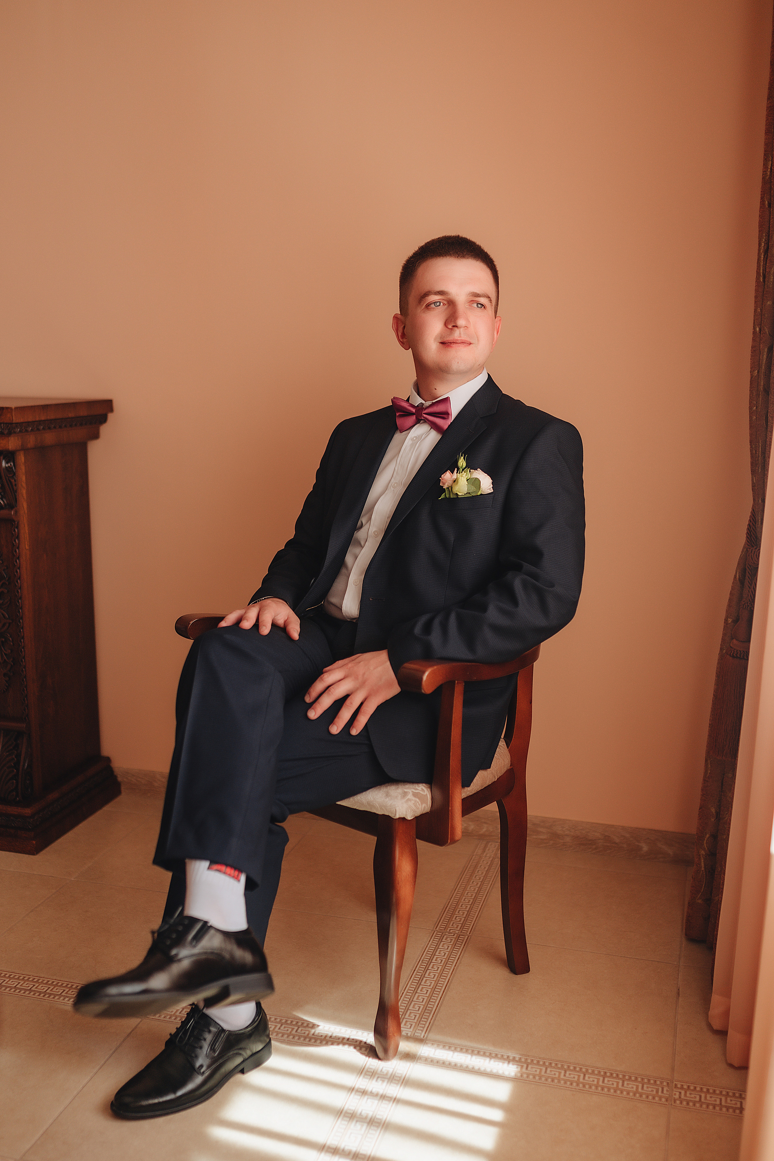 Дарья и Алексей | Свадебная съемка в г. Бобров. Фотограф Карина Шмулёва. Воронеж и область