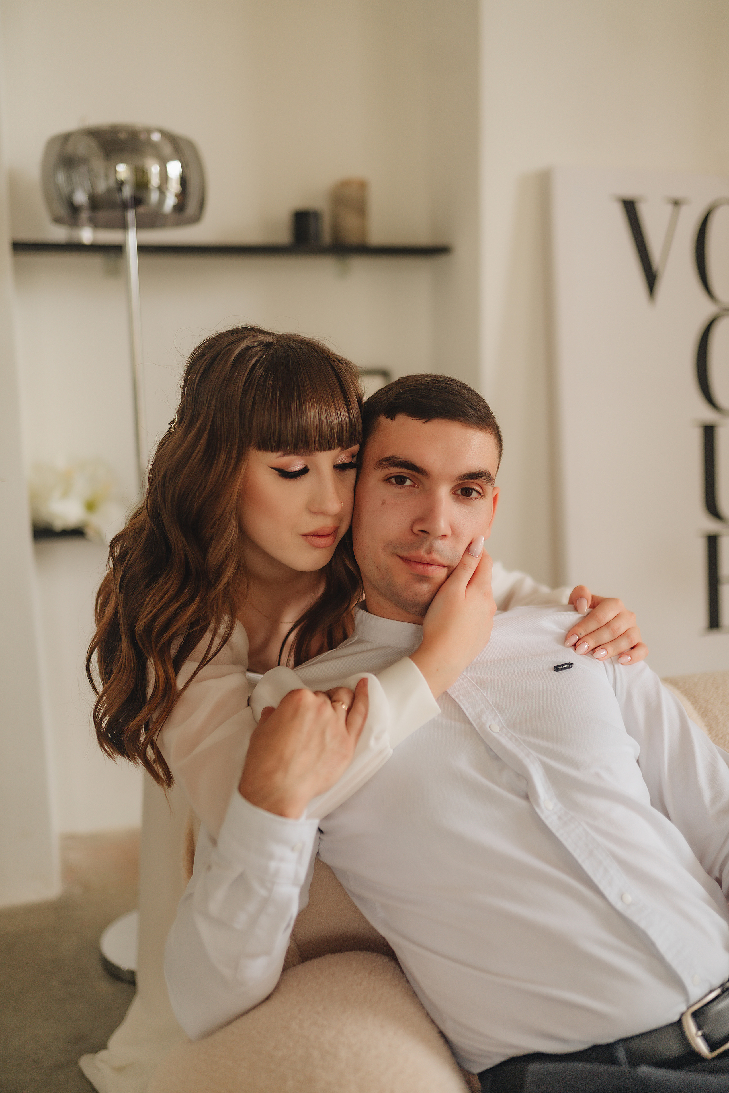 Диана и Максим. Фотограф Карина Шмулёва. Воронеж и область