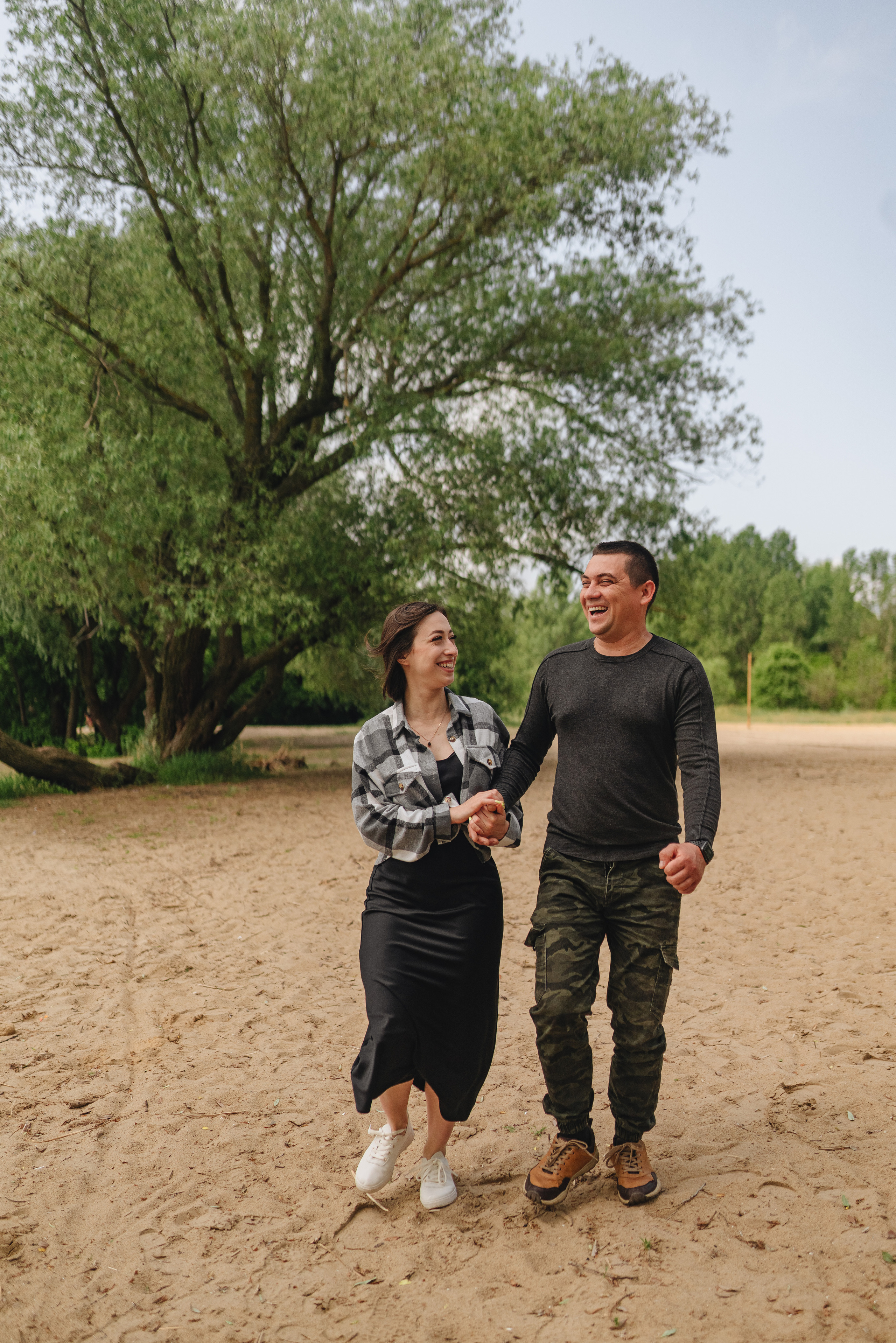 Елена и Алексей. Фотограф Карина Шмулёва. Воронеж и область