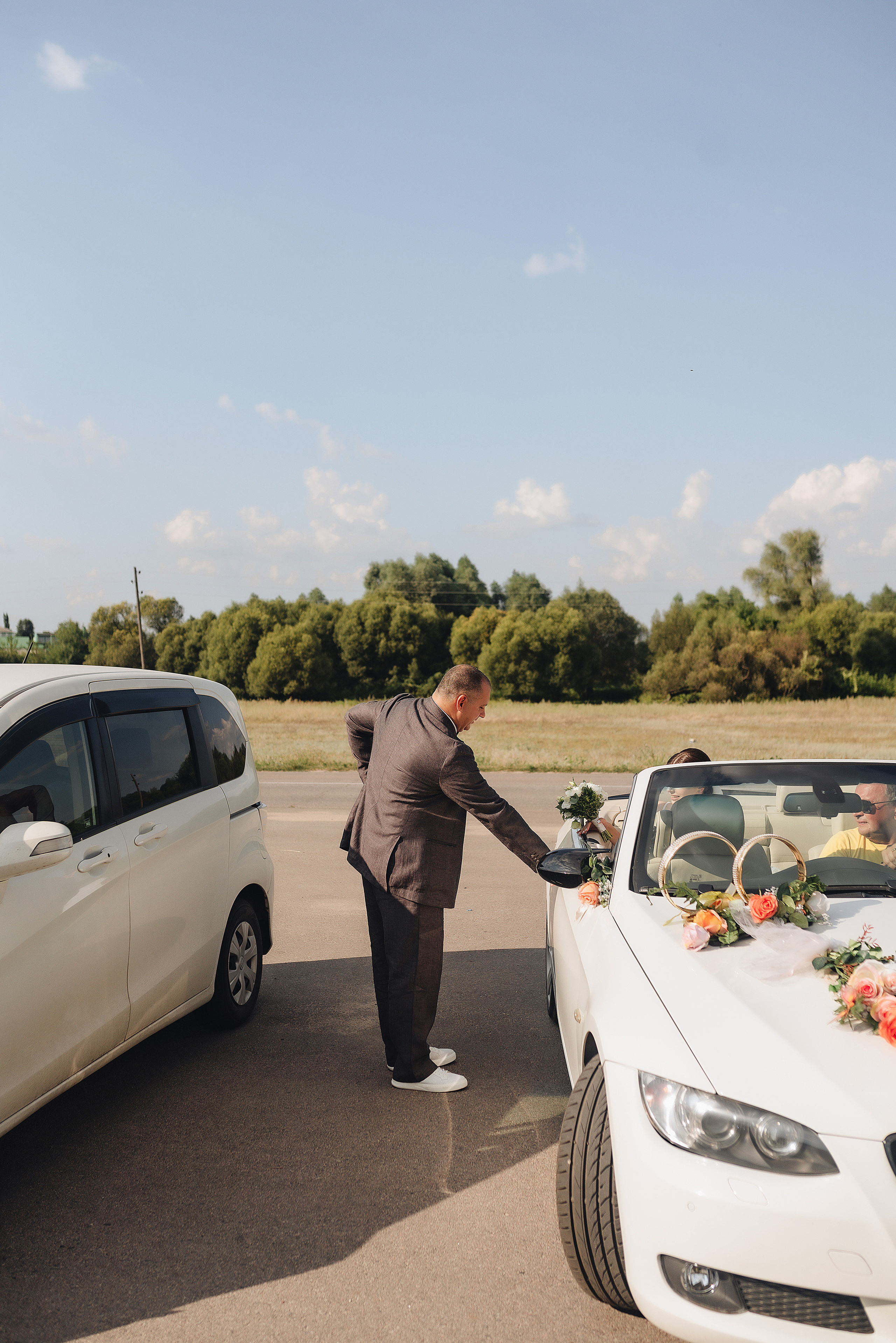 Полина и Владислав. Фотограф Карина Шмулёва. Воронеж и область