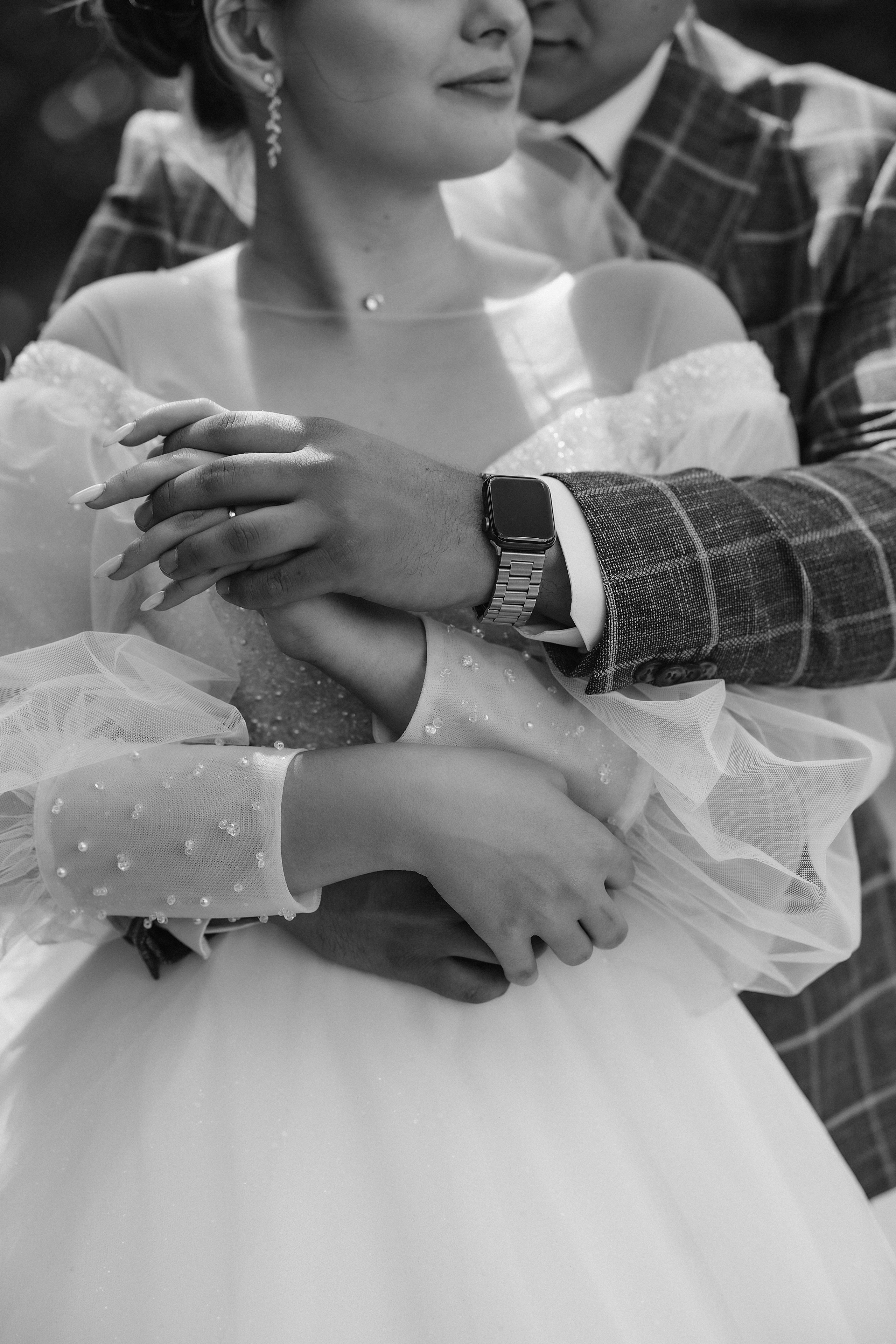 Ирина и Иван | Черно-белая серия. Фотограф Карина Шмулёва. Воронеж и область