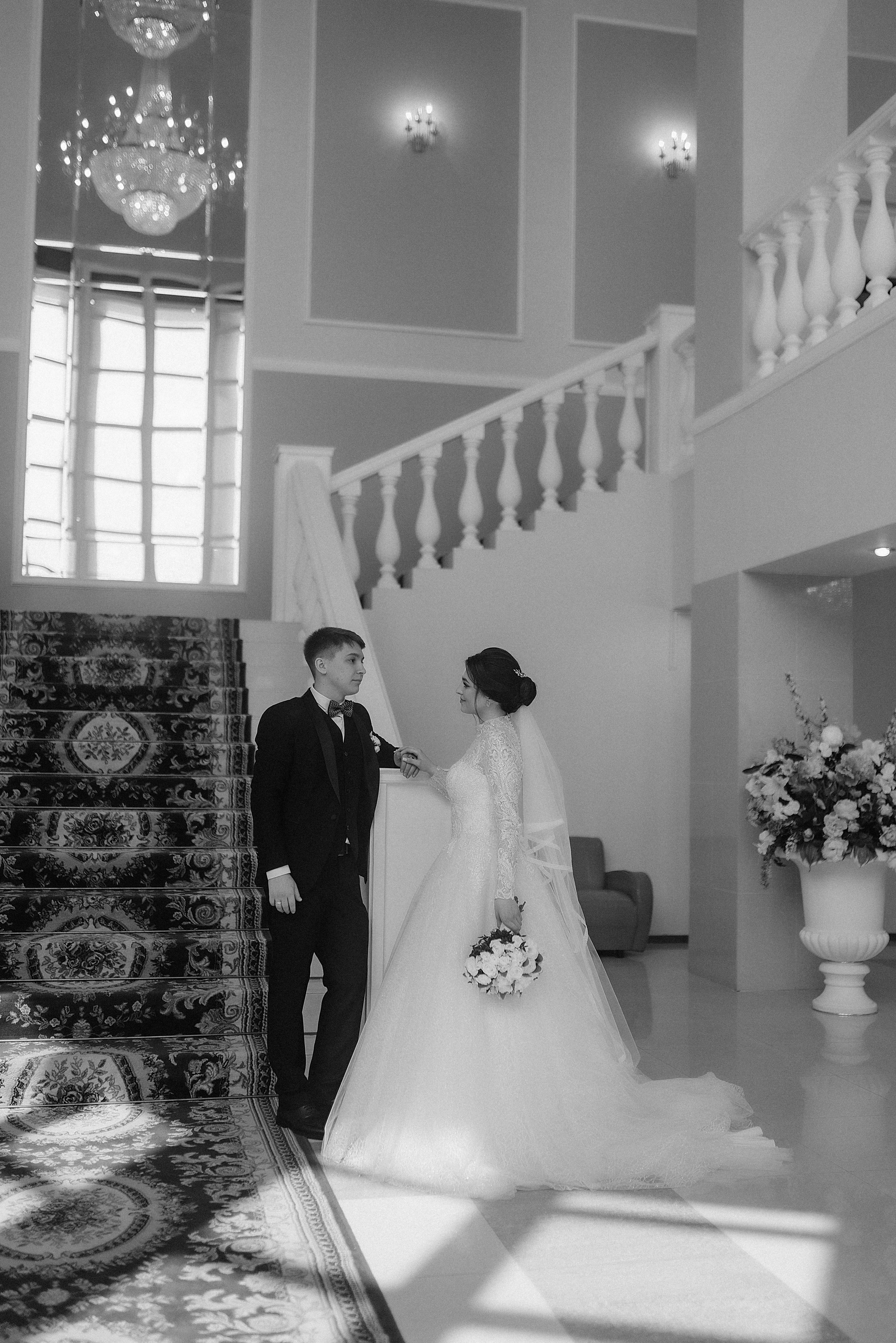 Анастасия и Сергей. Фотограф Карина Шмулёва. Воронеж и область