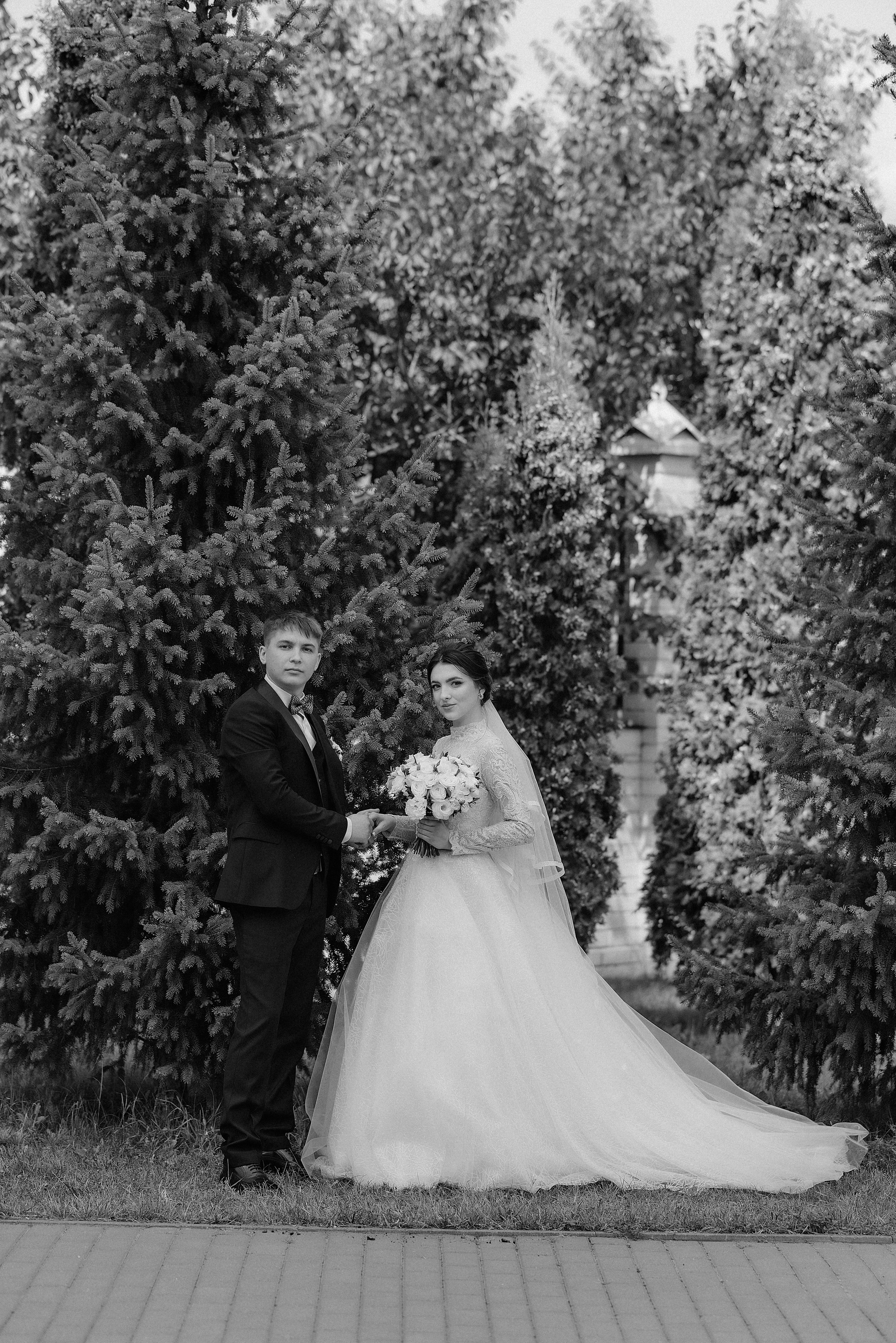 Анастасия и Сергей. Фотограф Карина Шмулёва. Воронеж и область