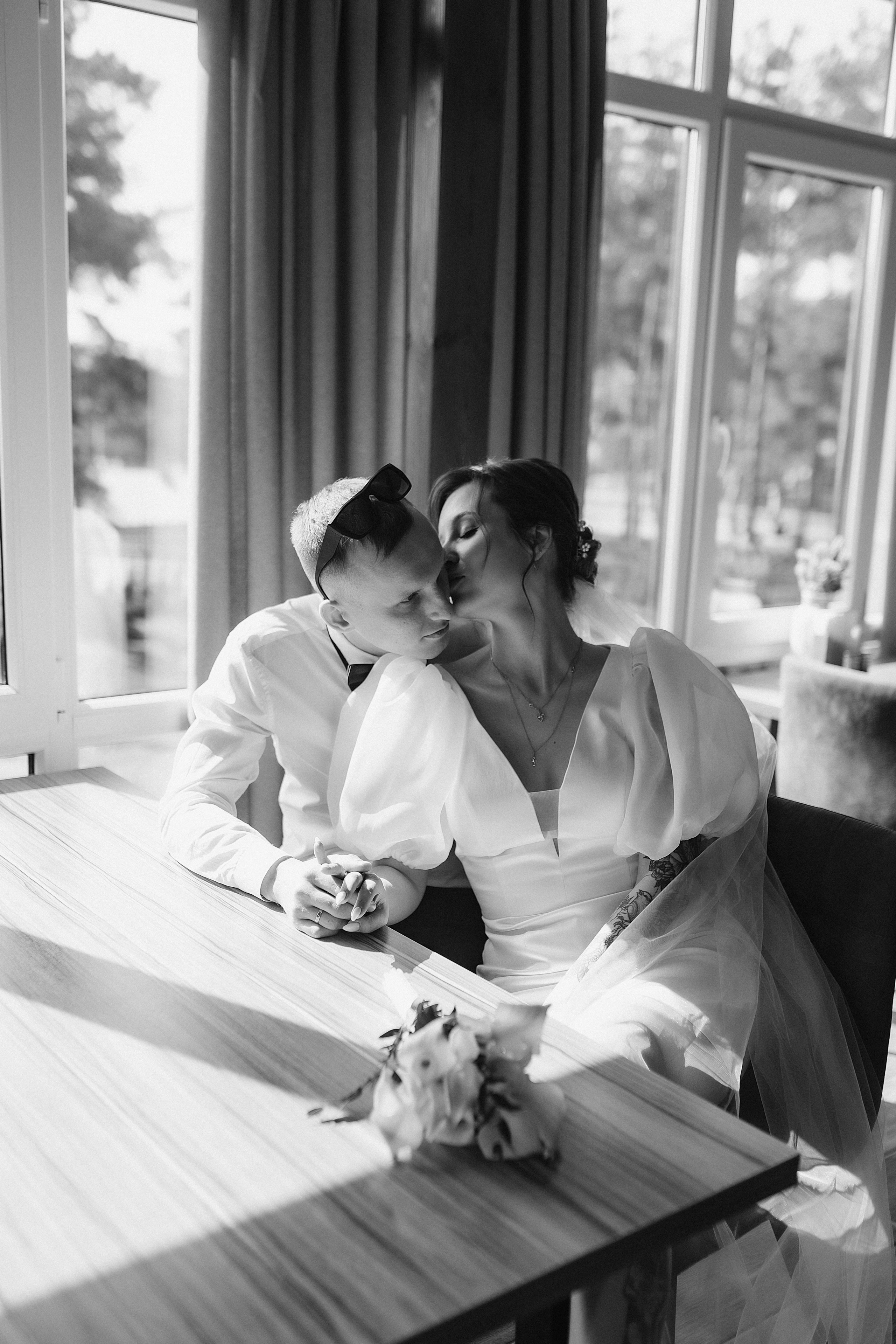 Натали и Руслан. Фотограф Карина Шмулёва. Воронеж и область