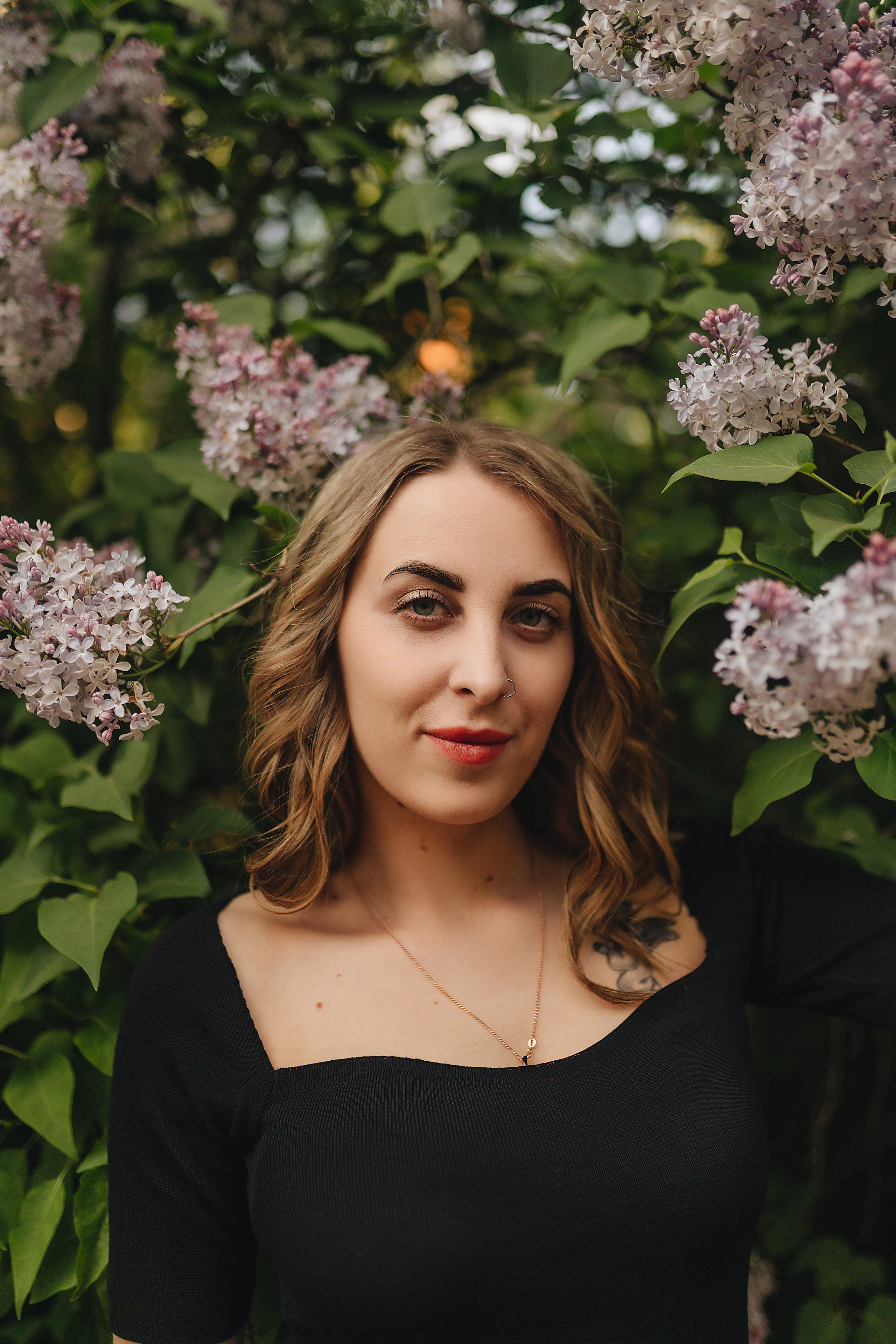 Анастасия. Фотограф Карина Шмулёва. Воронеж и область