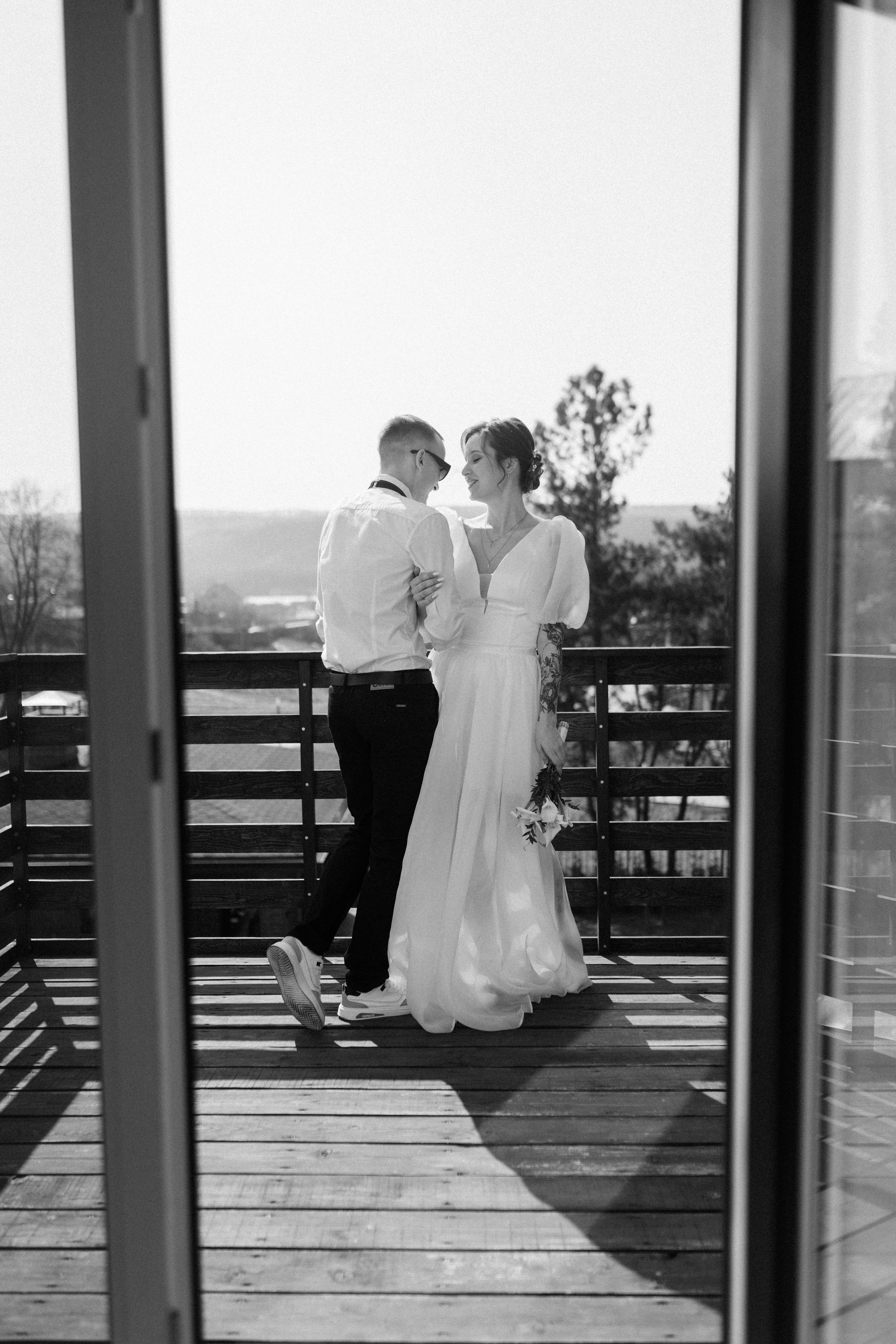 Натали и Руслан. Фотограф Карина Шмулёва. Воронеж и область