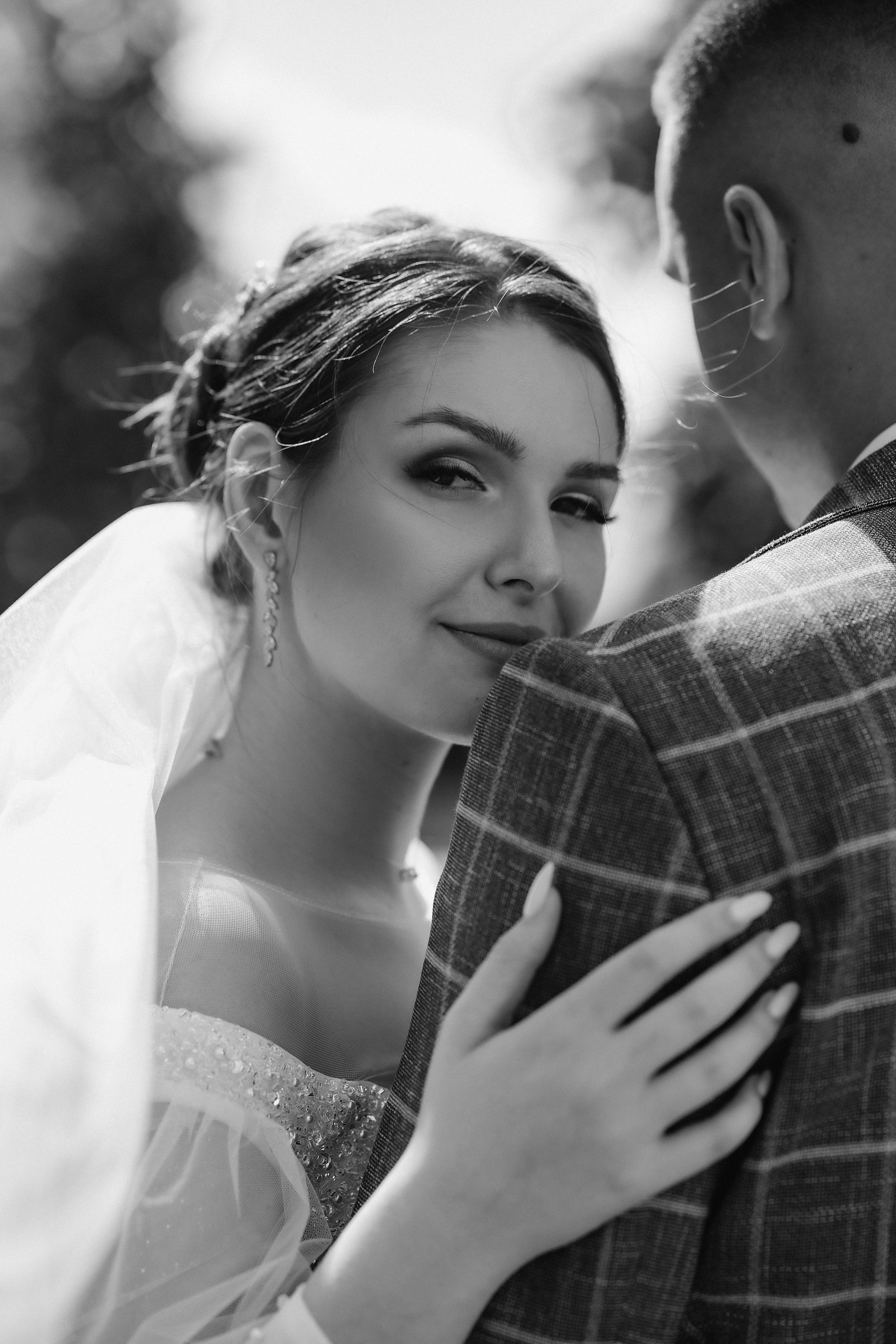 Ирина и Иван | Черно-белая серия. Фотограф Карина Шмулёва. Воронеж и область