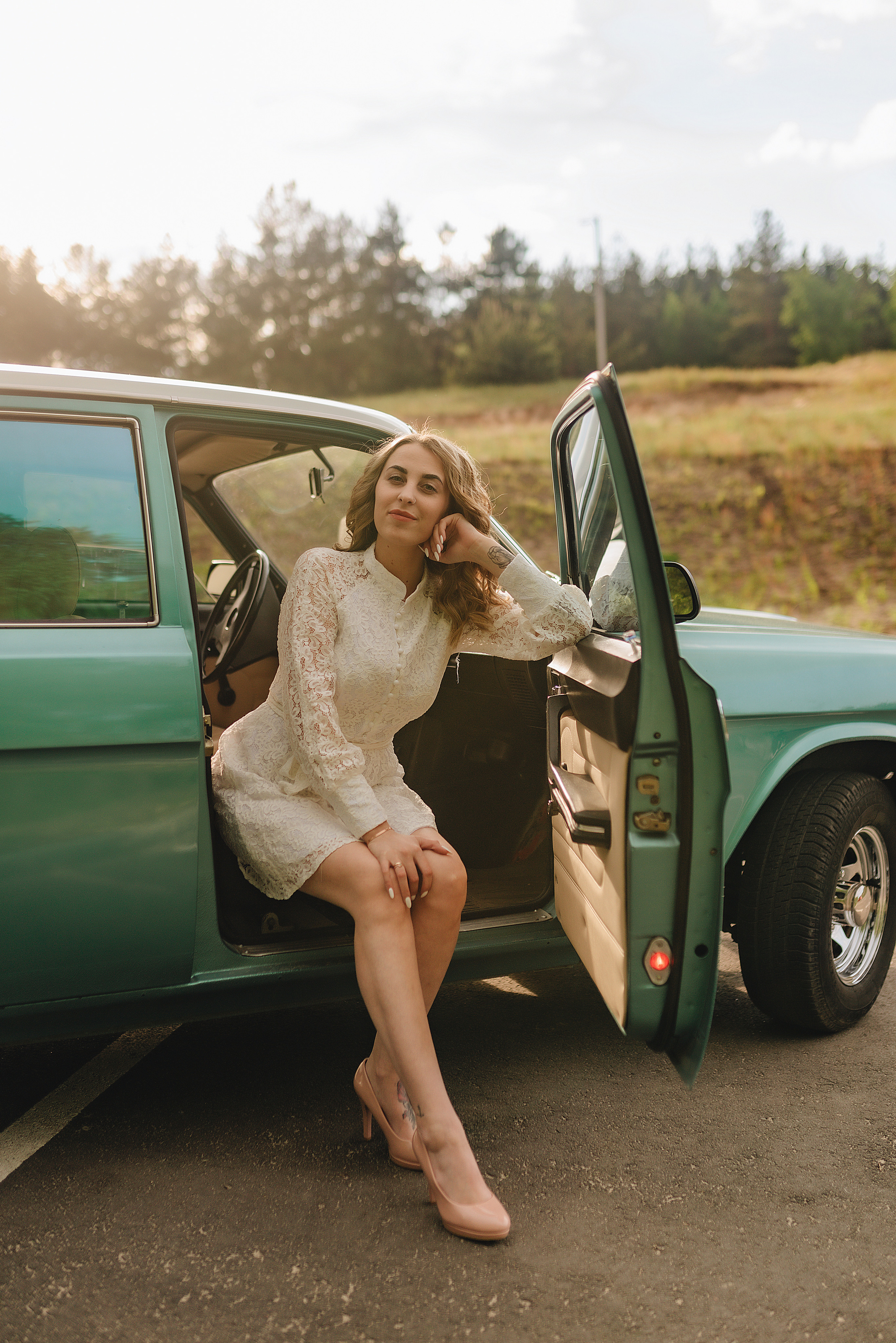 Анастасия. Фотограф Карина Шмулёва. Воронеж и область