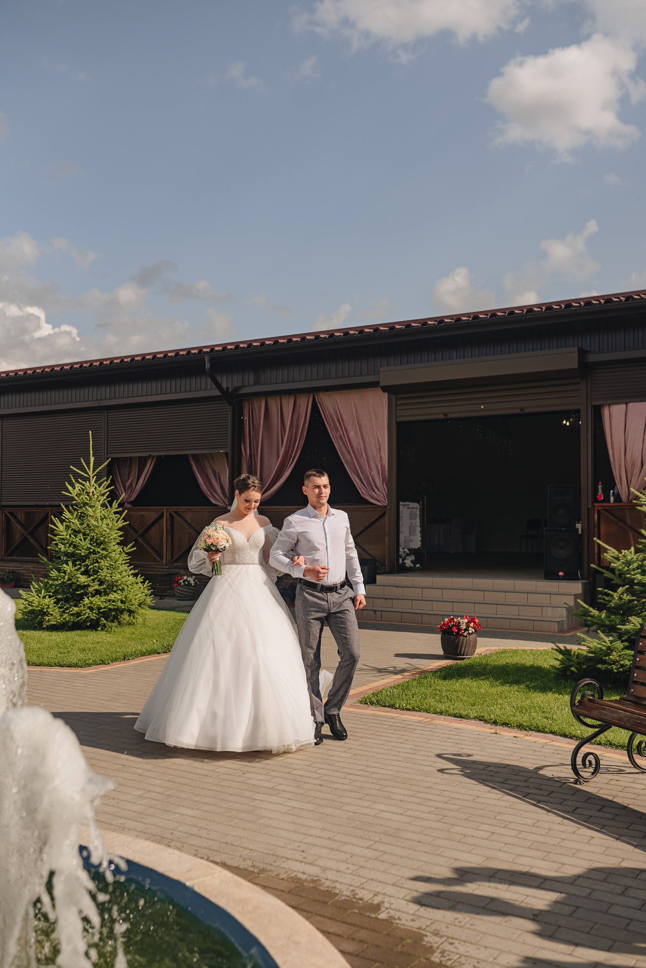 Ирина и Иван | Серия в цвете. Фотограф Карина Шмулёва. Воронеж и область