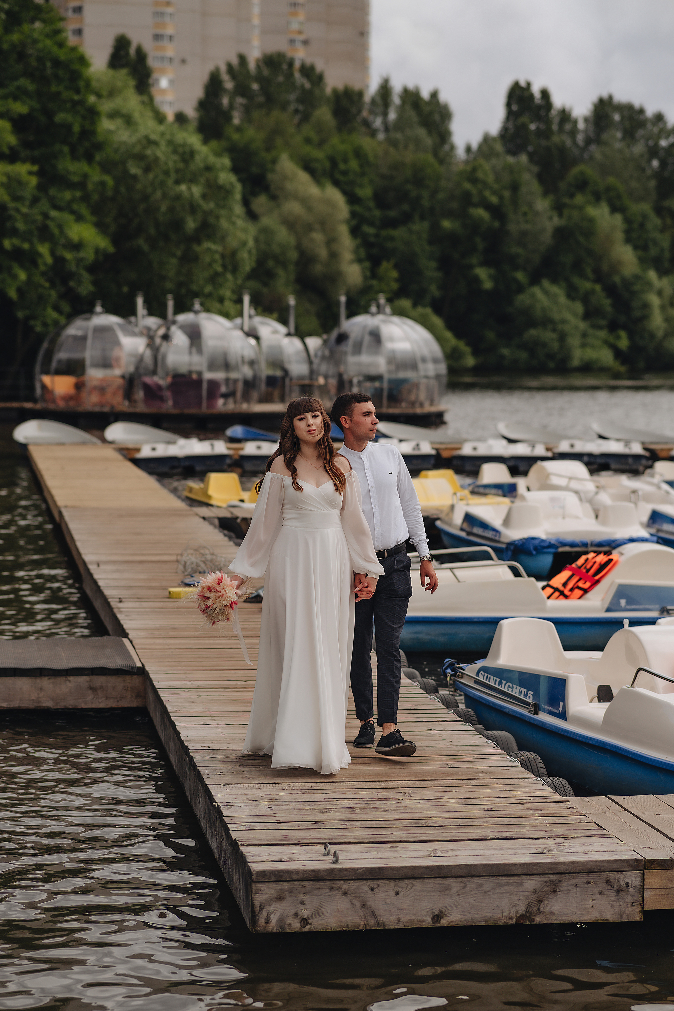 Диана и Максим. Фотограф Карина Шмулёва. Воронеж и область