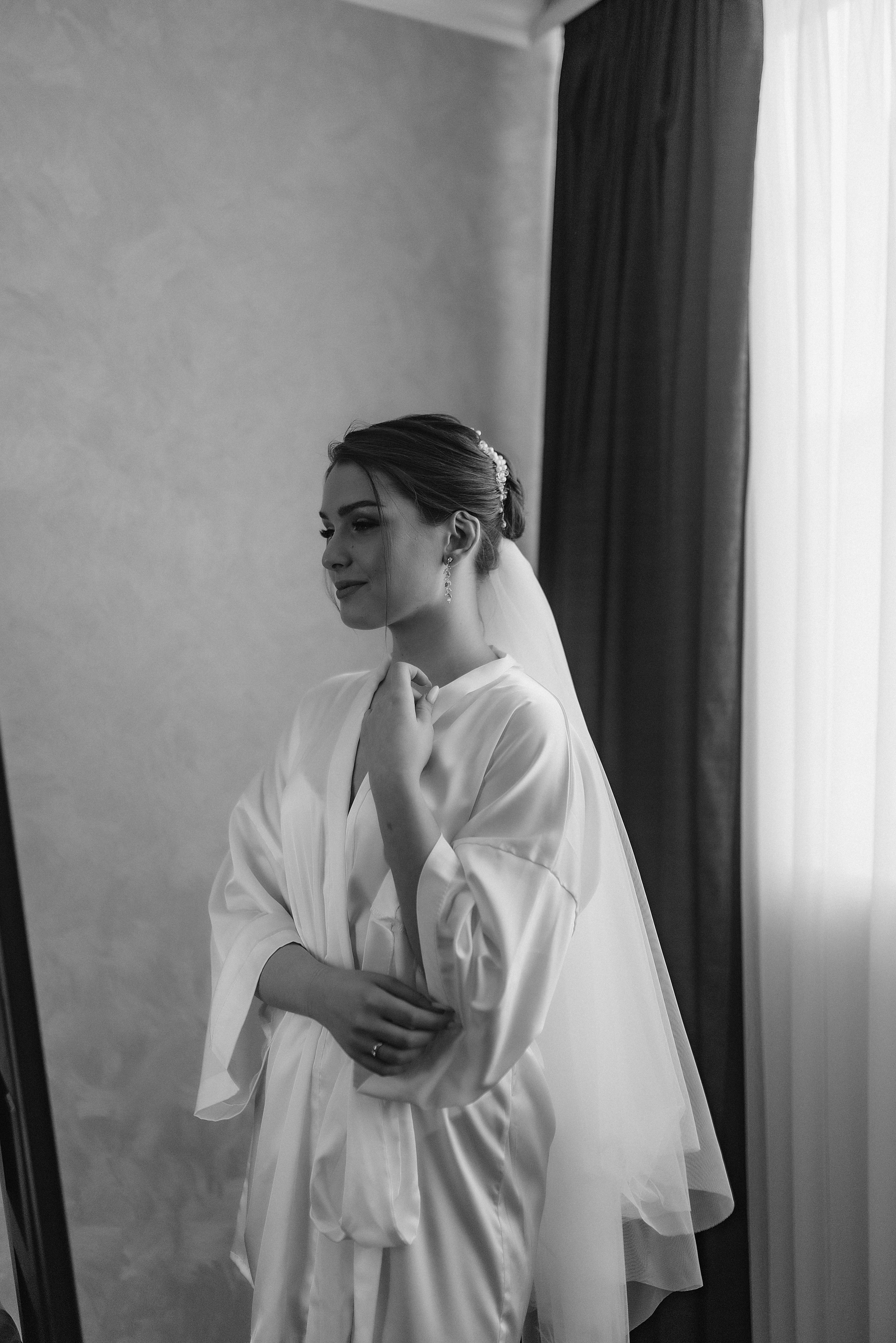 Ирина и Иван | Черно-белая серия. Фотограф Карина Шмулёва. Воронеж и область