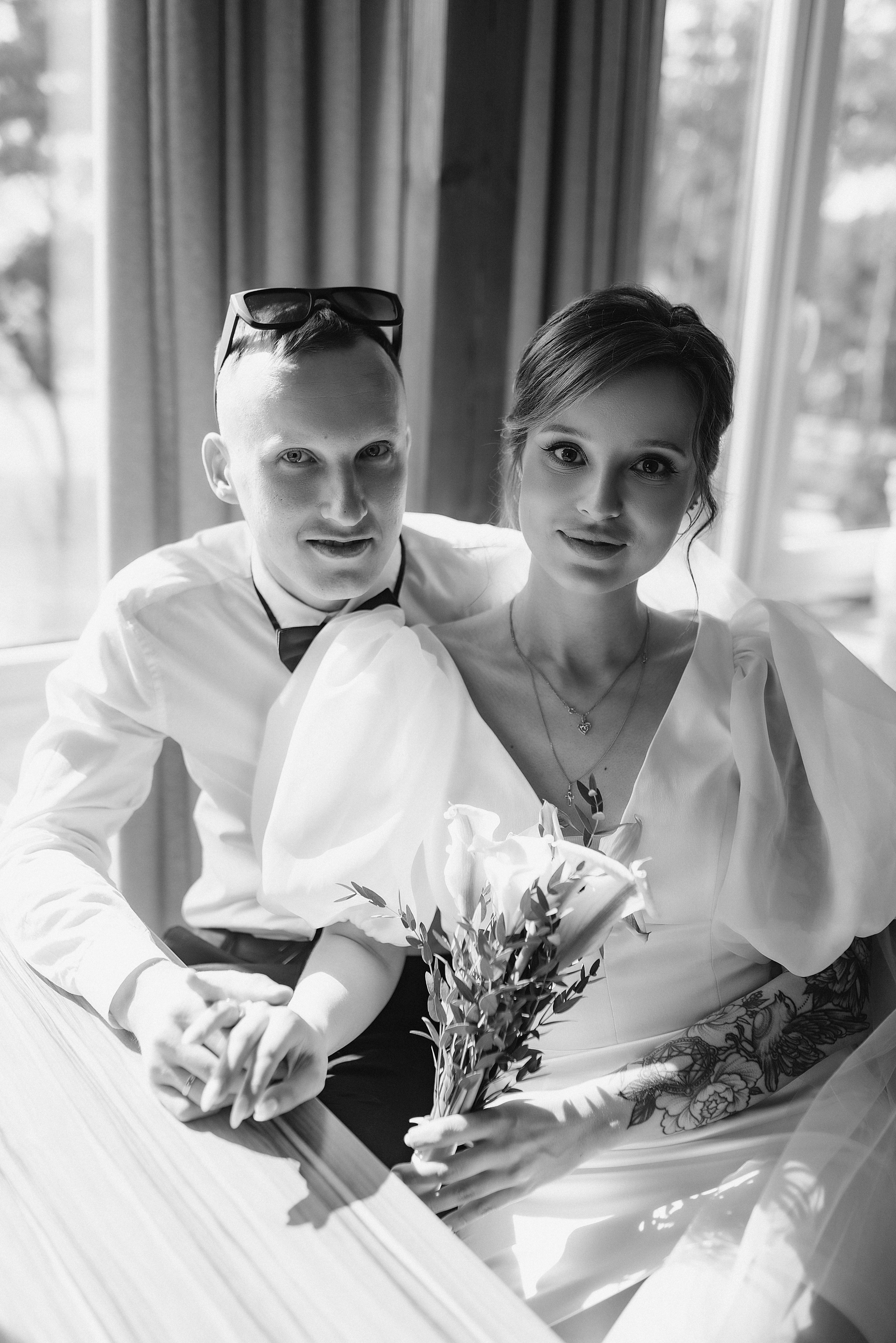 Натали и Руслан. Фотограф Карина Шмулёва. Воронеж и область