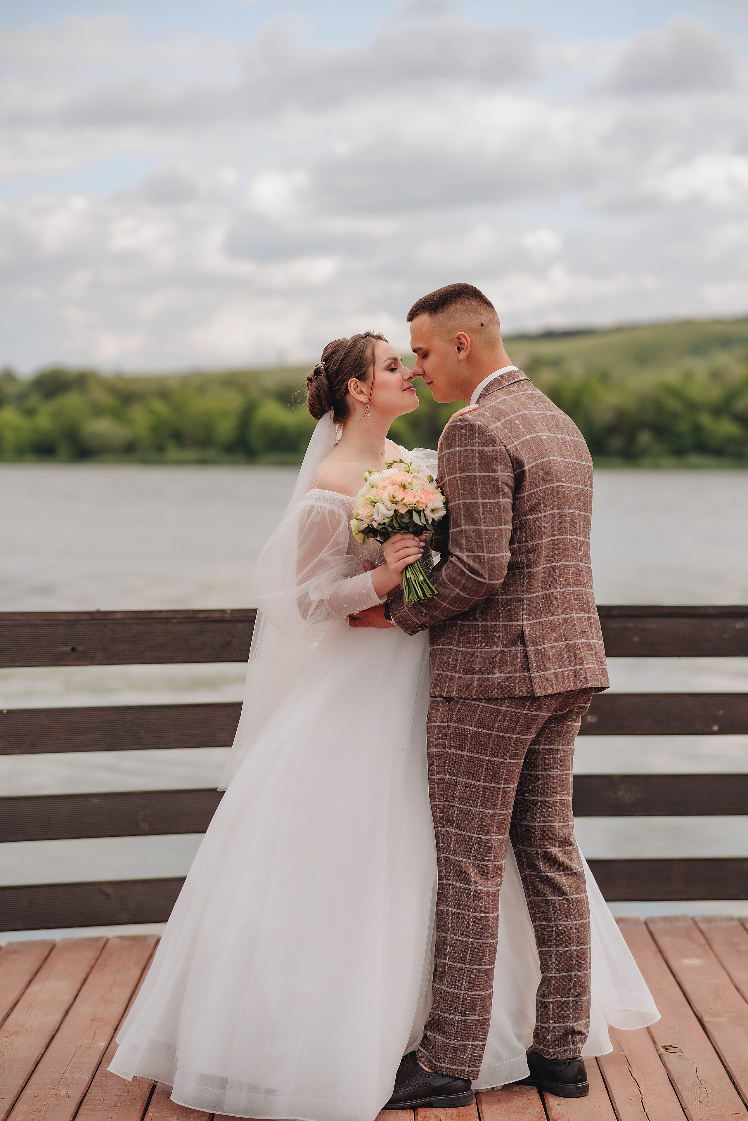 Ирина и Иван | Серия в цвете. Фотограф Карина Шмулёва. Воронеж и область