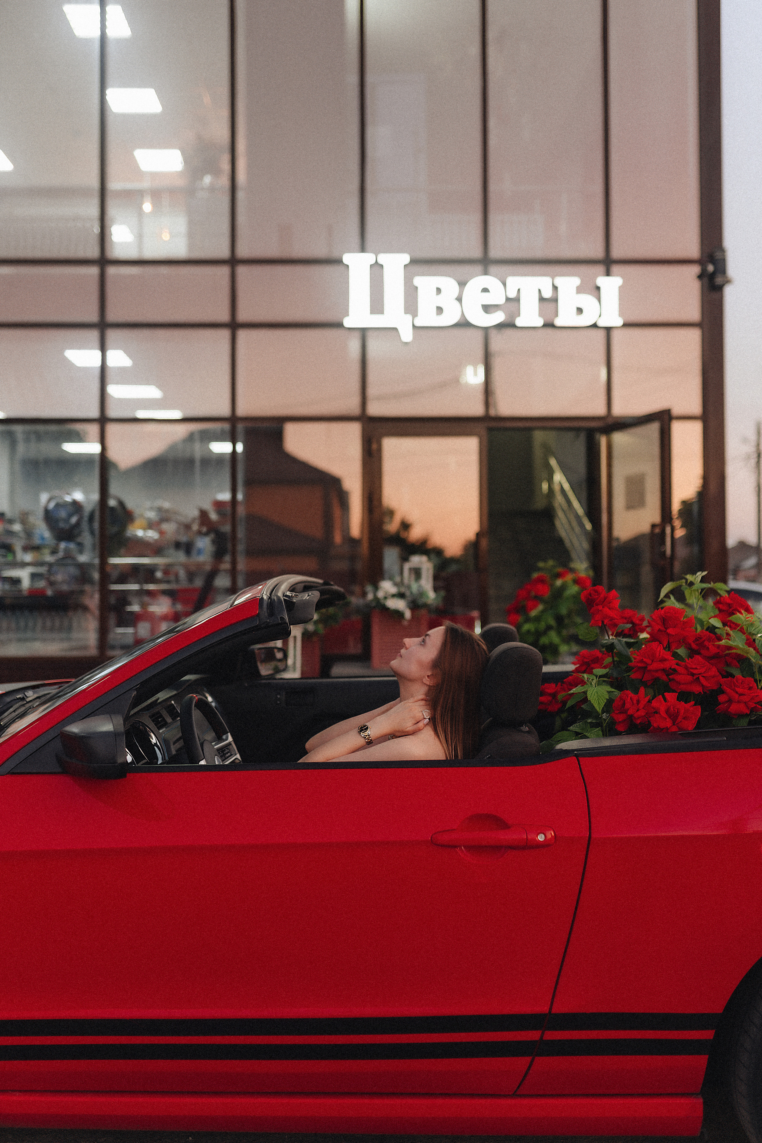 Съемка для магазина Flower Li. Фотограф Карина Шмулёва. Воронеж и область