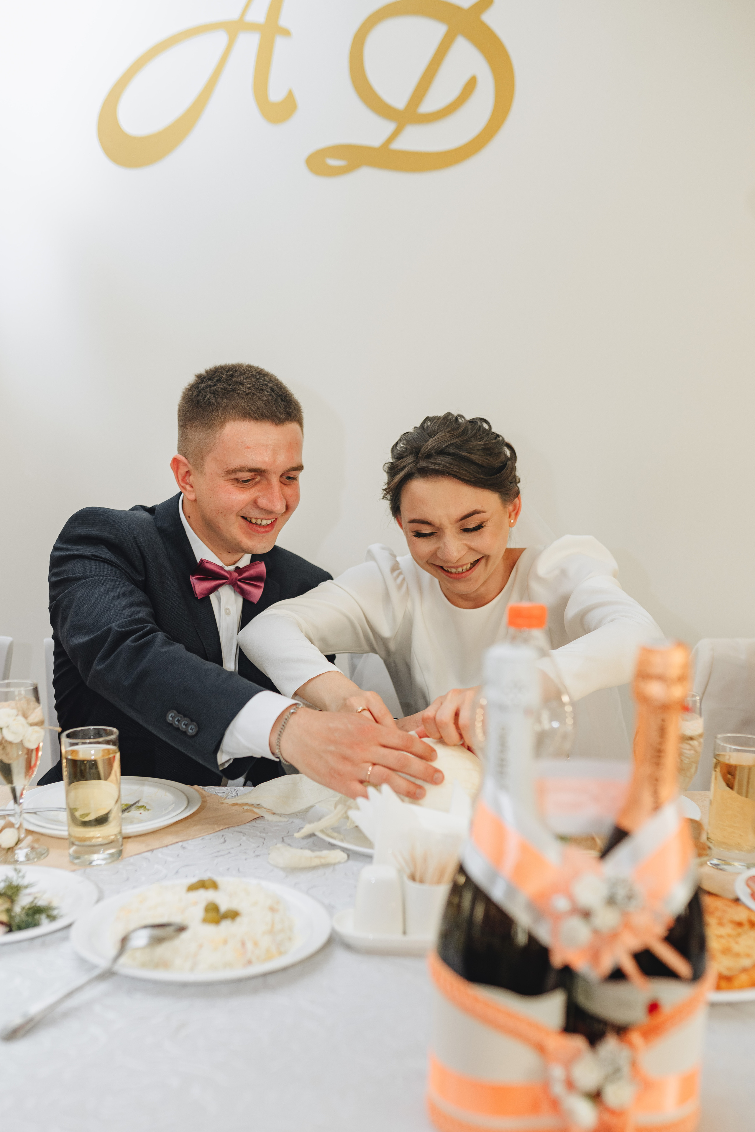 Дарья и Алексей | Свадебная съемка в г. Бобров. Фотограф Карина Шмулёва. Воронеж и область