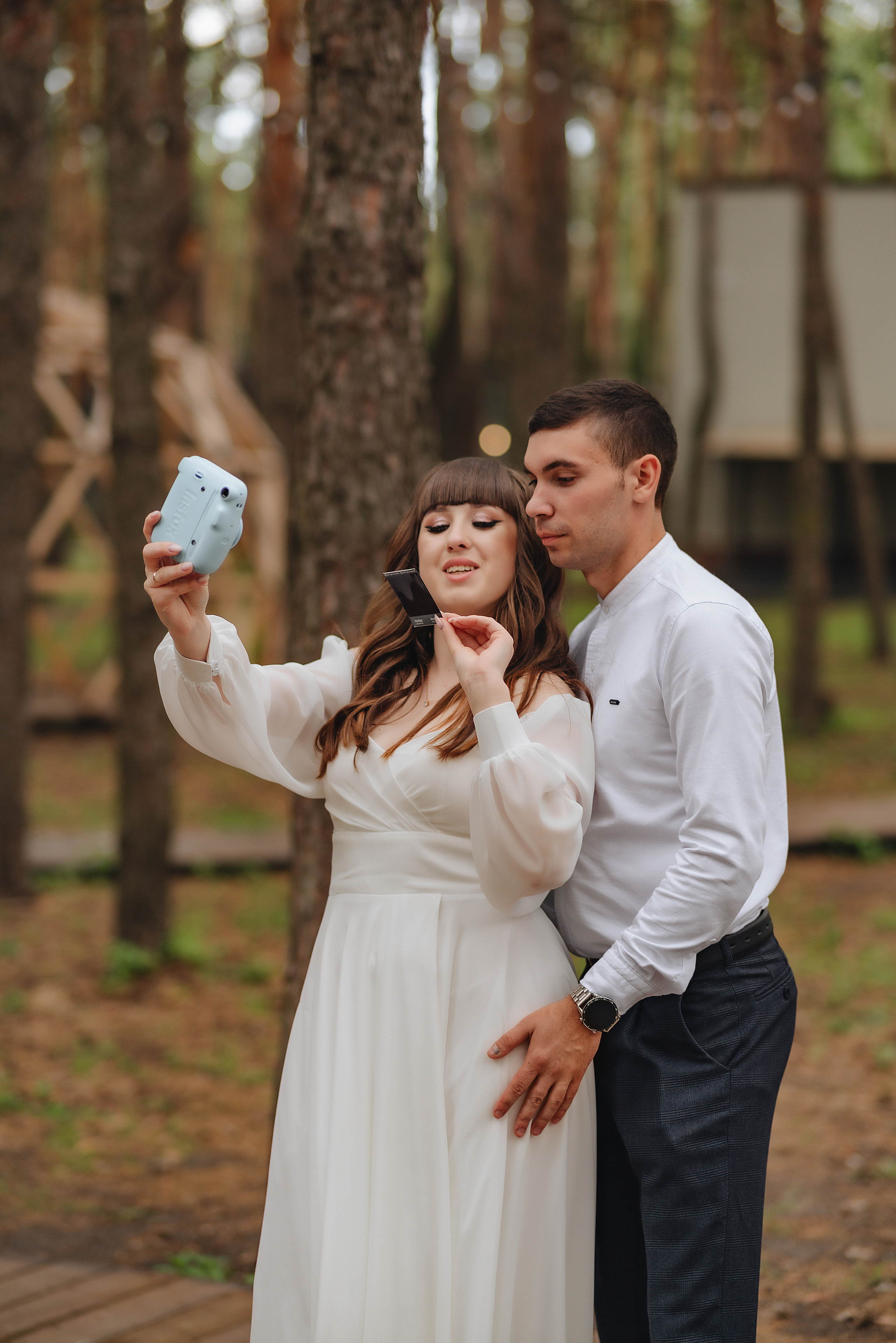 Диана и Максим. Фотограф Карина Шмулёва. Воронеж и область