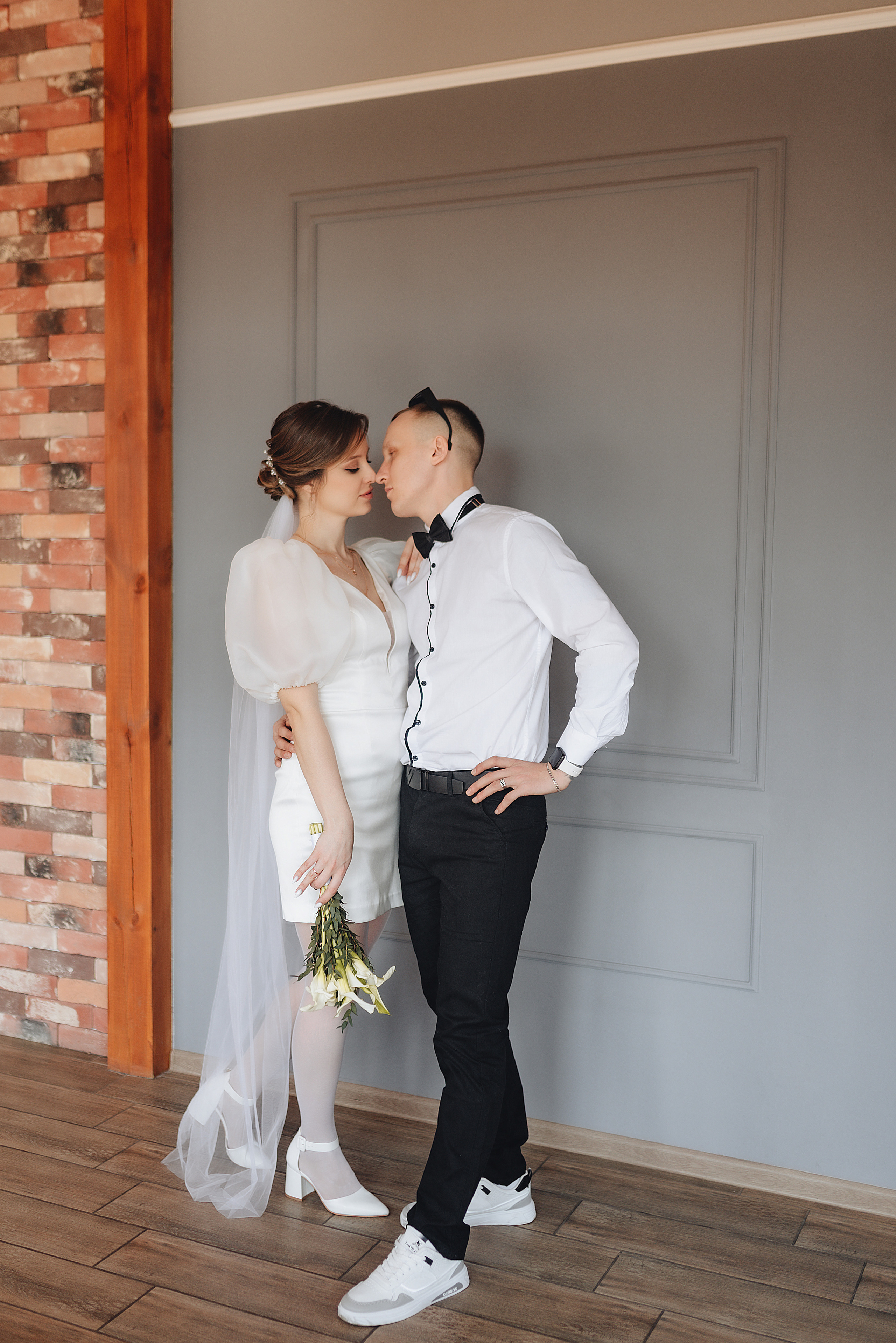 Натали и Руслан. Фотограф Карина Шмулёва. Воронеж и область