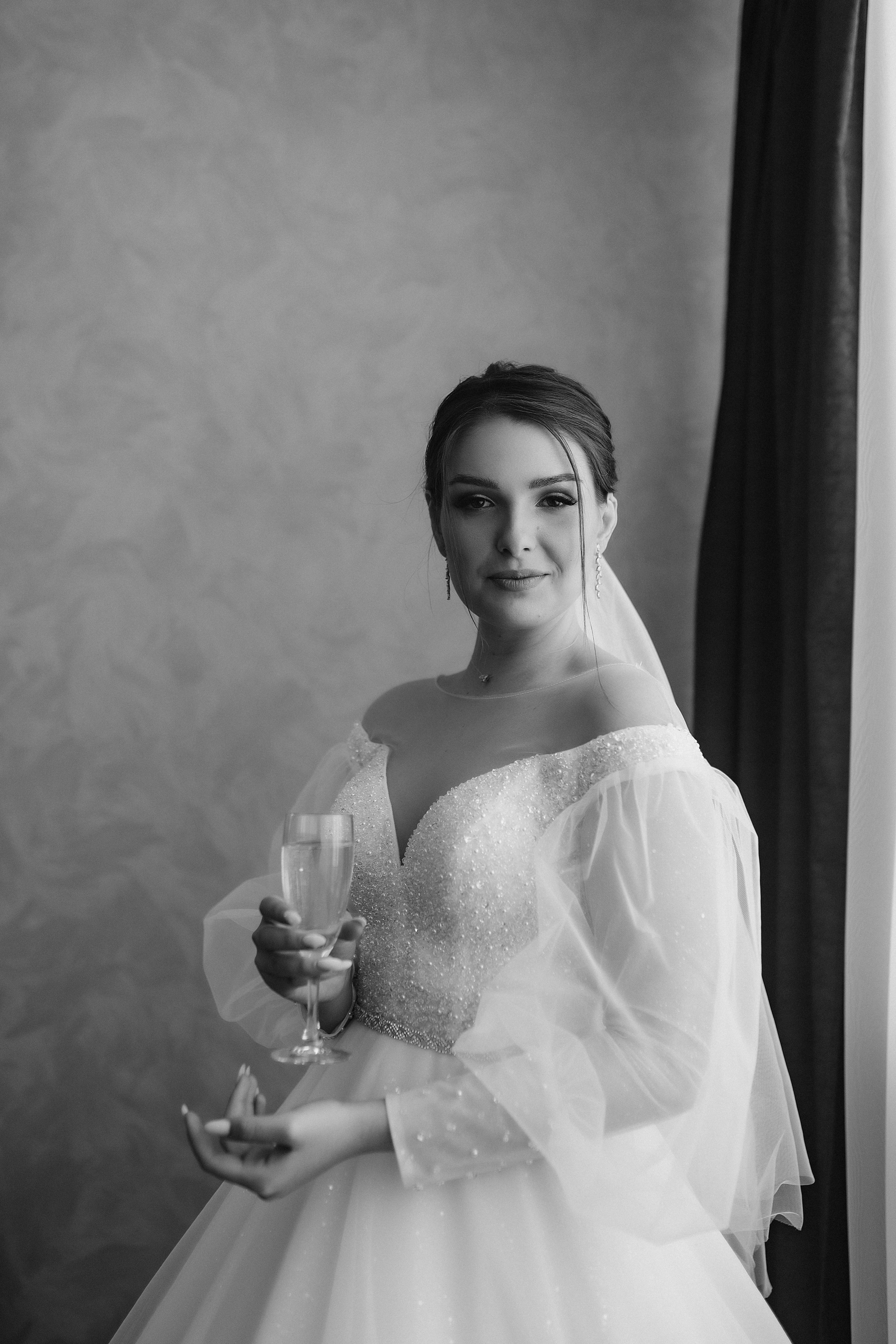 Ирина и Иван | Черно-белая серия. Фотограф Карина Шмулёва. Воронеж и область