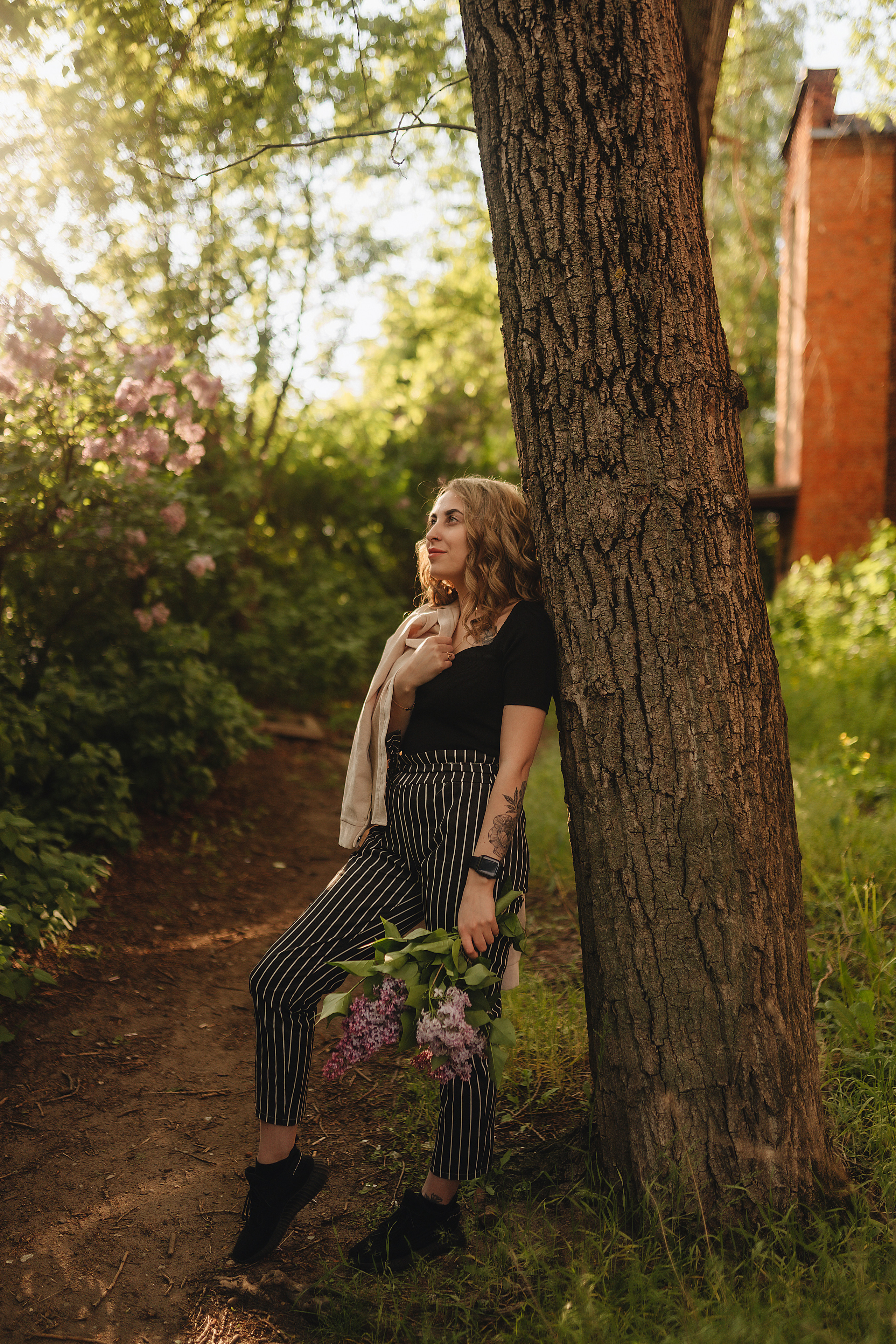 Анастасия. Фотограф Карина Шмулёва. Воронеж и область