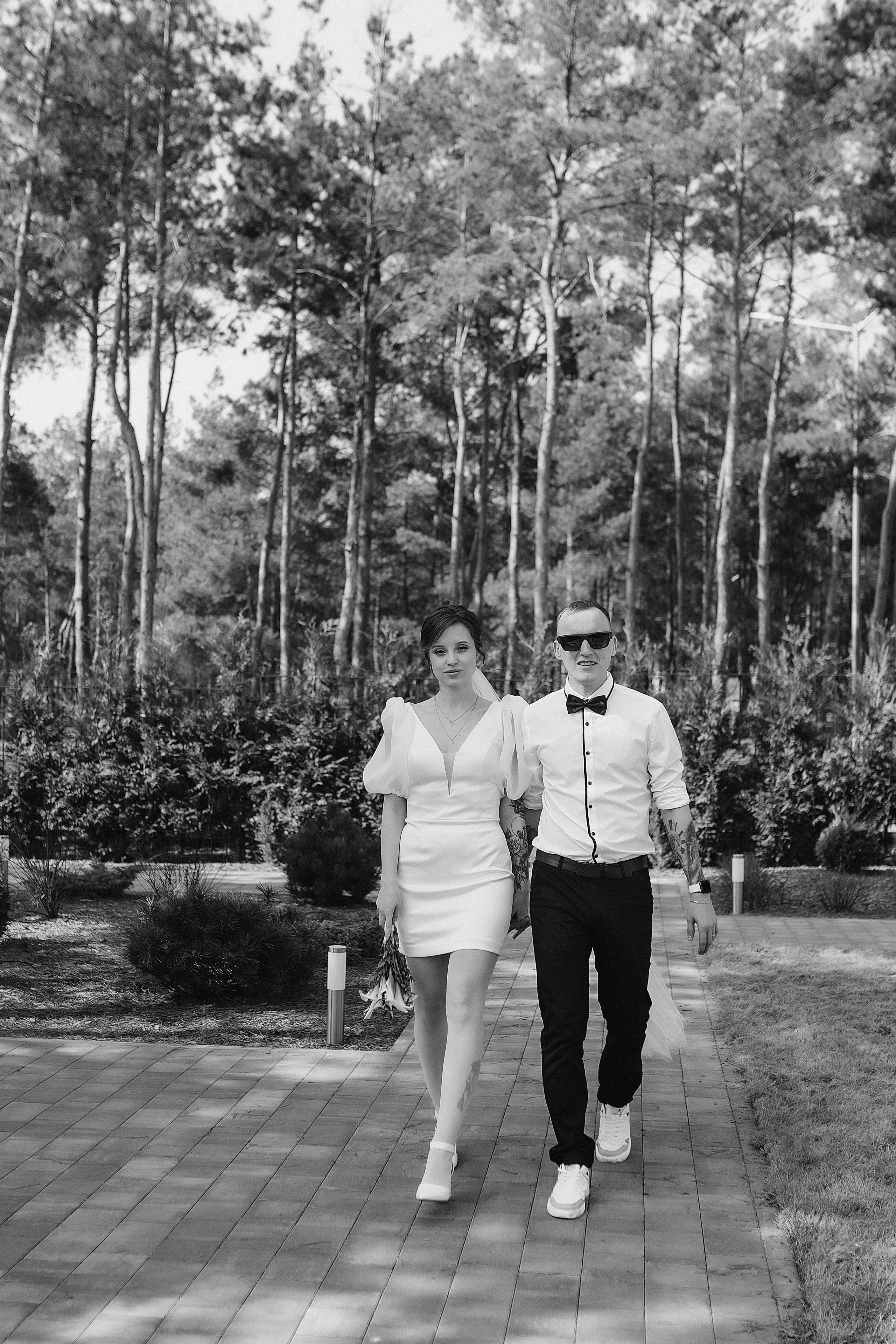 Натали и Руслан. Фотограф Карина Шмулёва. Воронеж и область