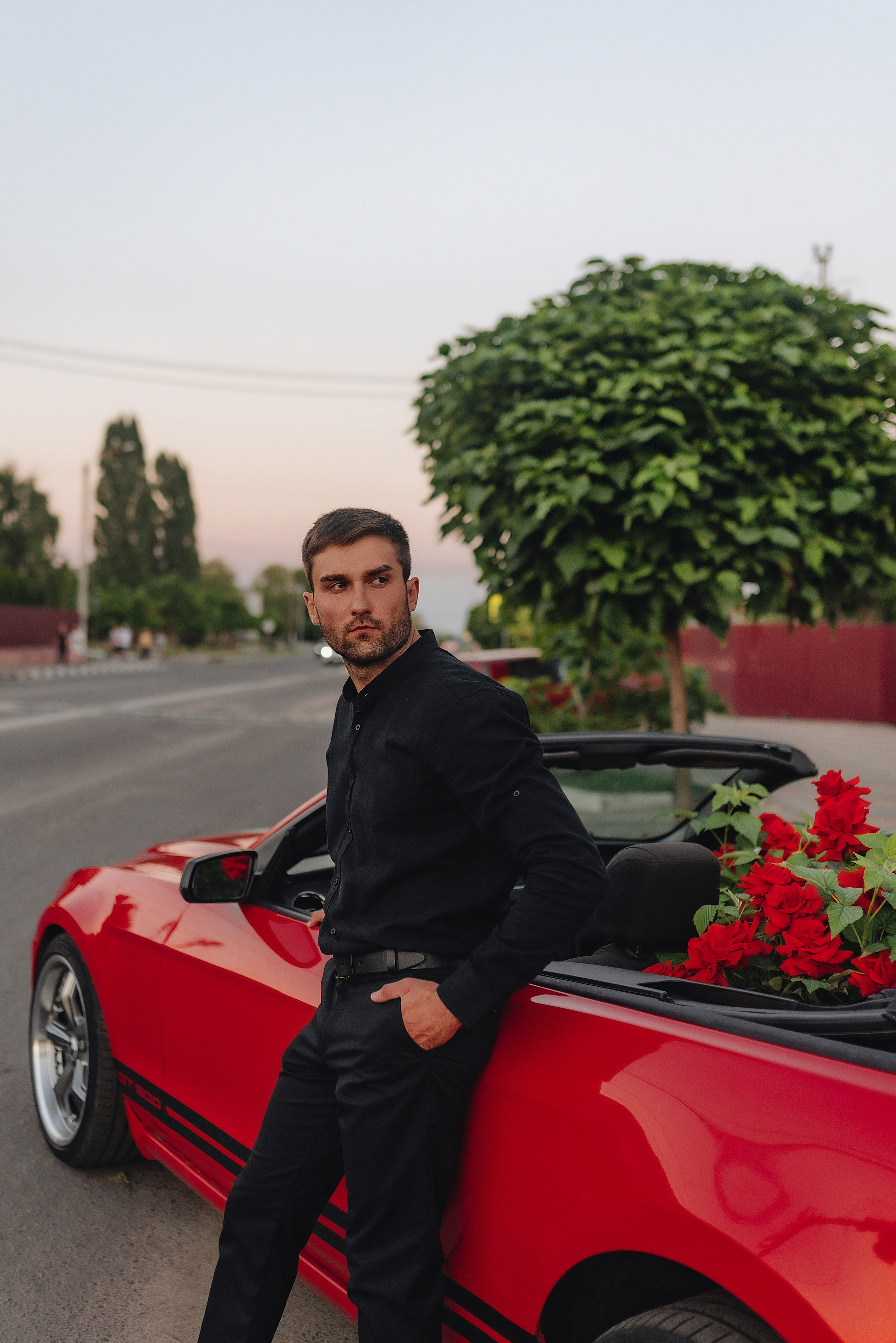 Съемка для магазина Flower Li. Фотограф Карина Шмулёва. Воронеж и область