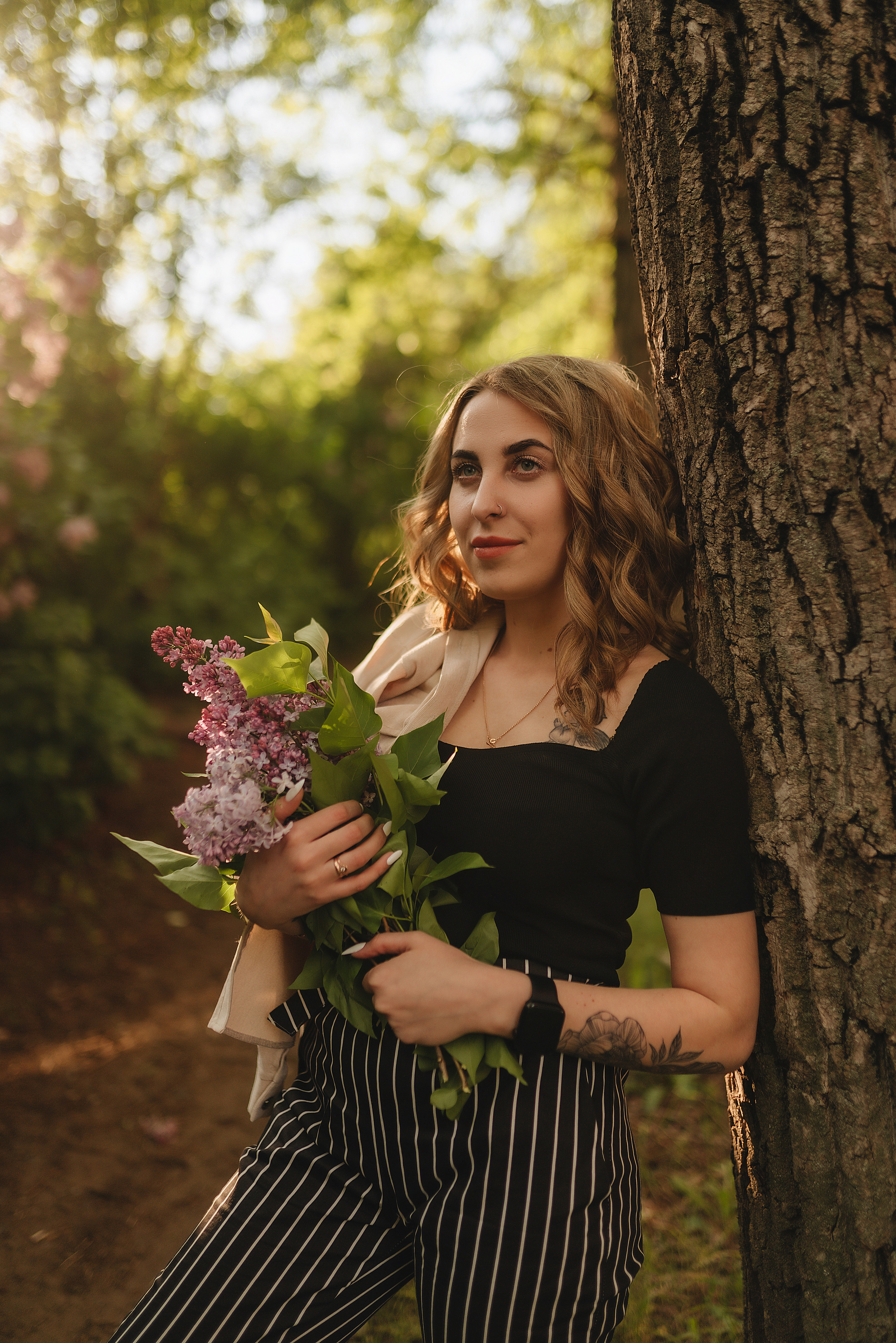 Анастасия. Фотограф Карина Шмулёва. Воронеж и область