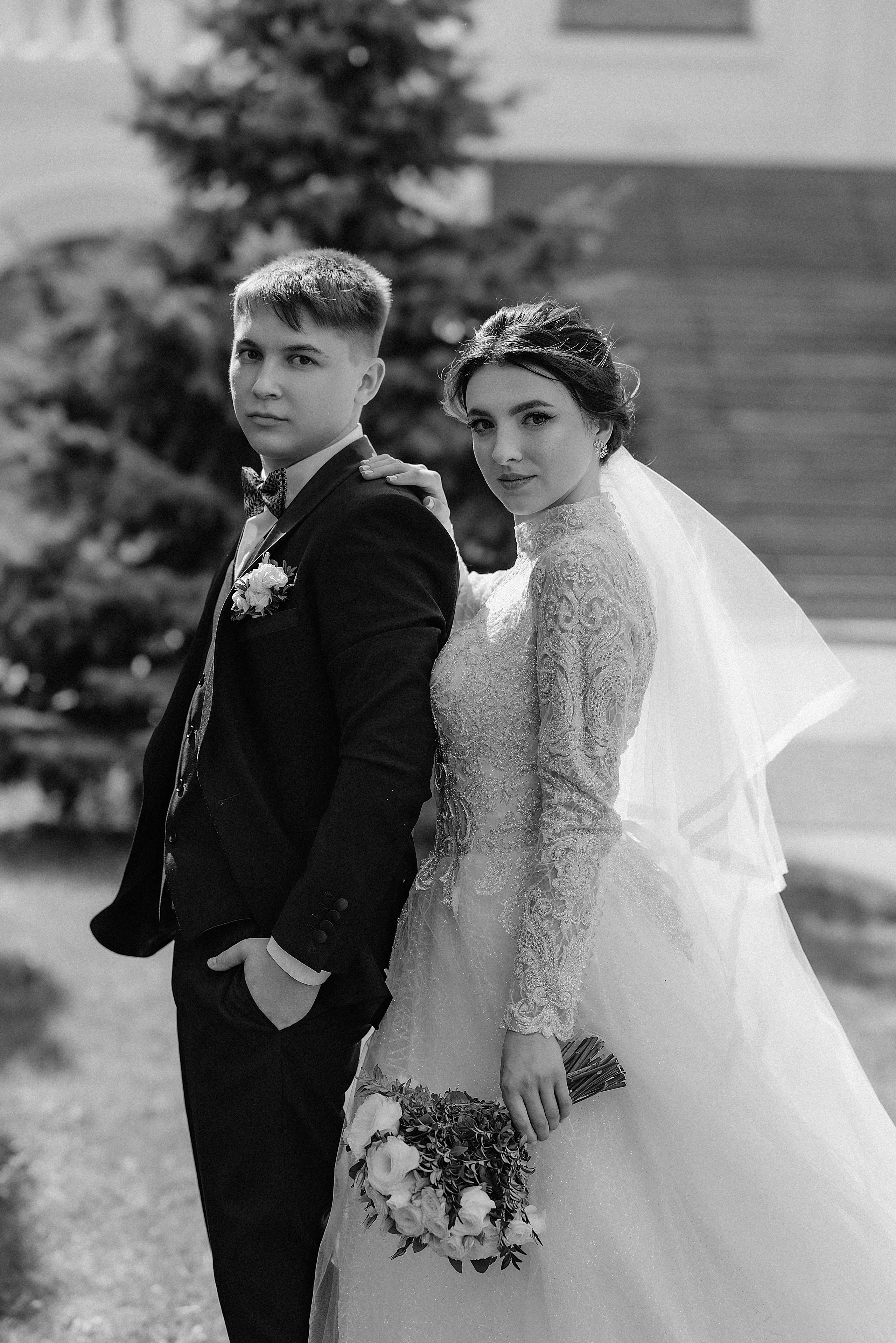 Анастасия и Сергей. Фотограф Карина Шмулёва. Воронеж и область