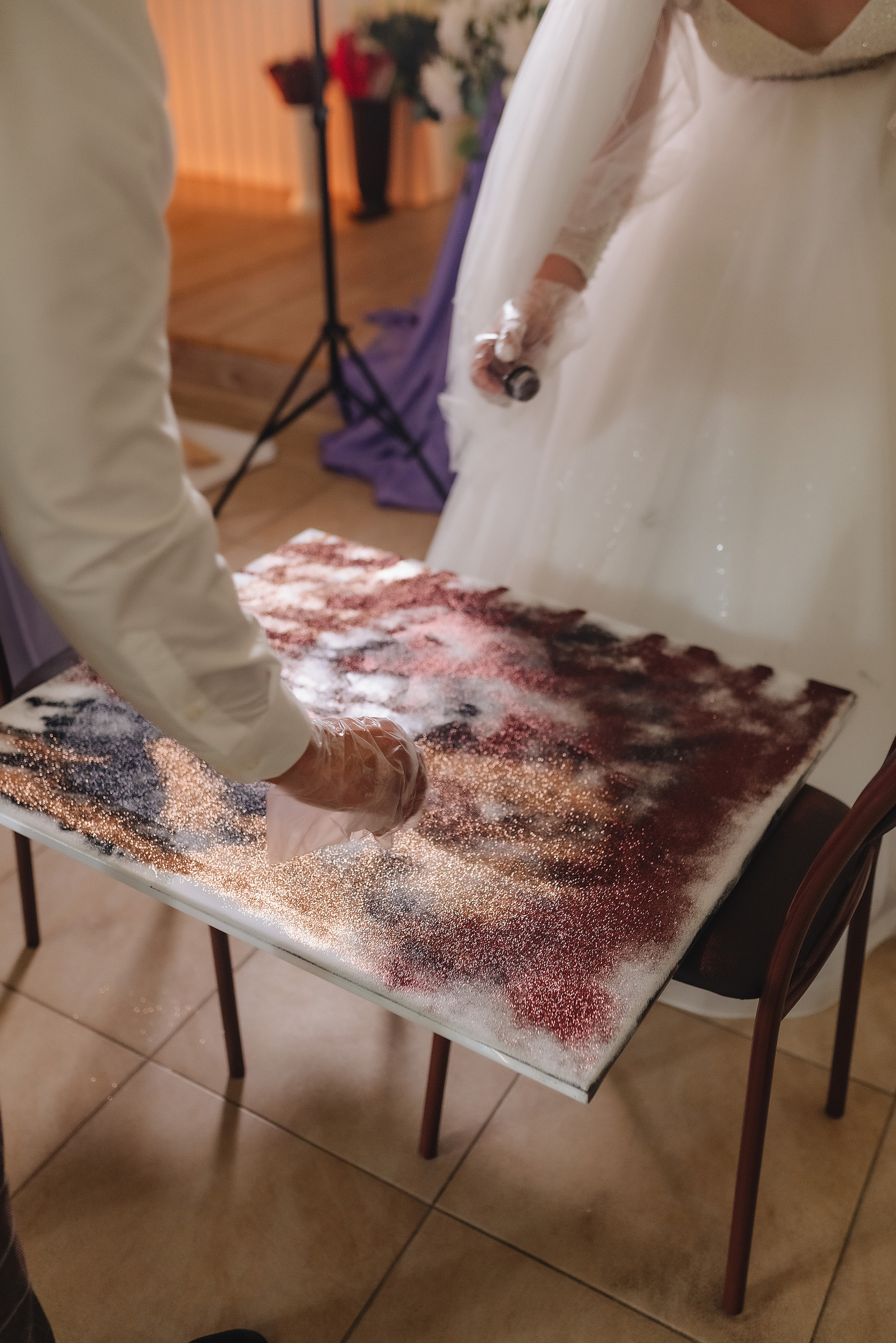 Ирина и Иван | Серия в цвете. Фотограф Карина Шмулёва. Воронеж и область