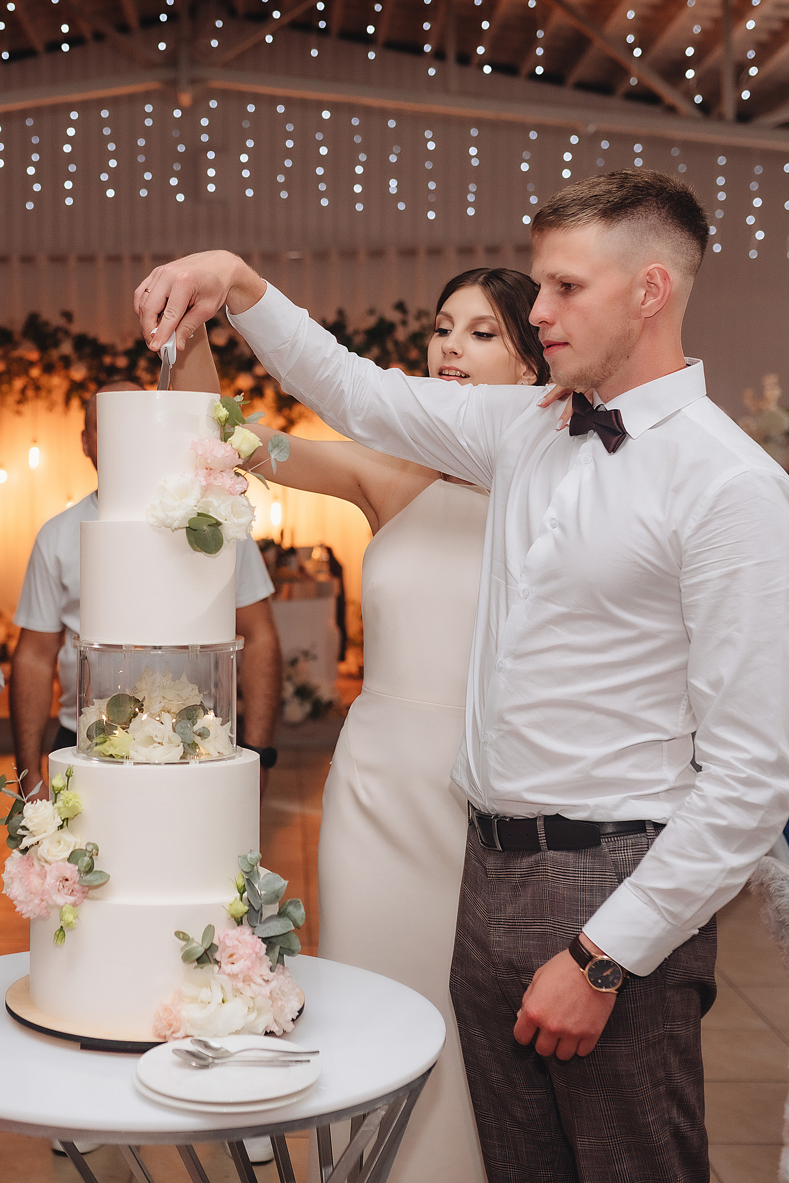 Полина и Владислав. Фотограф Карина Шмулёва. Воронеж и область