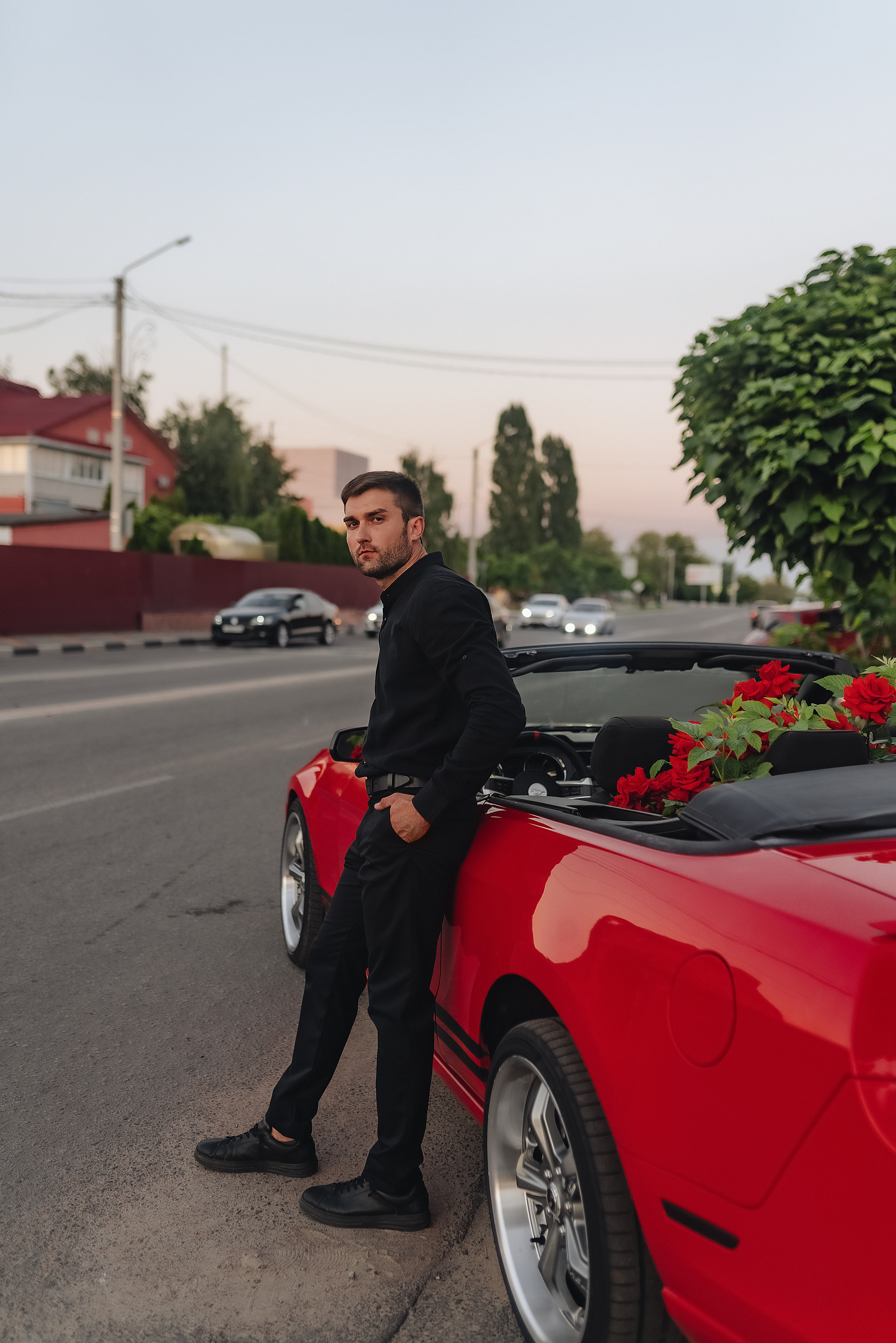 Съемка для магазина Flower Li. Фотограф Карина Шмулёва. Воронеж и область