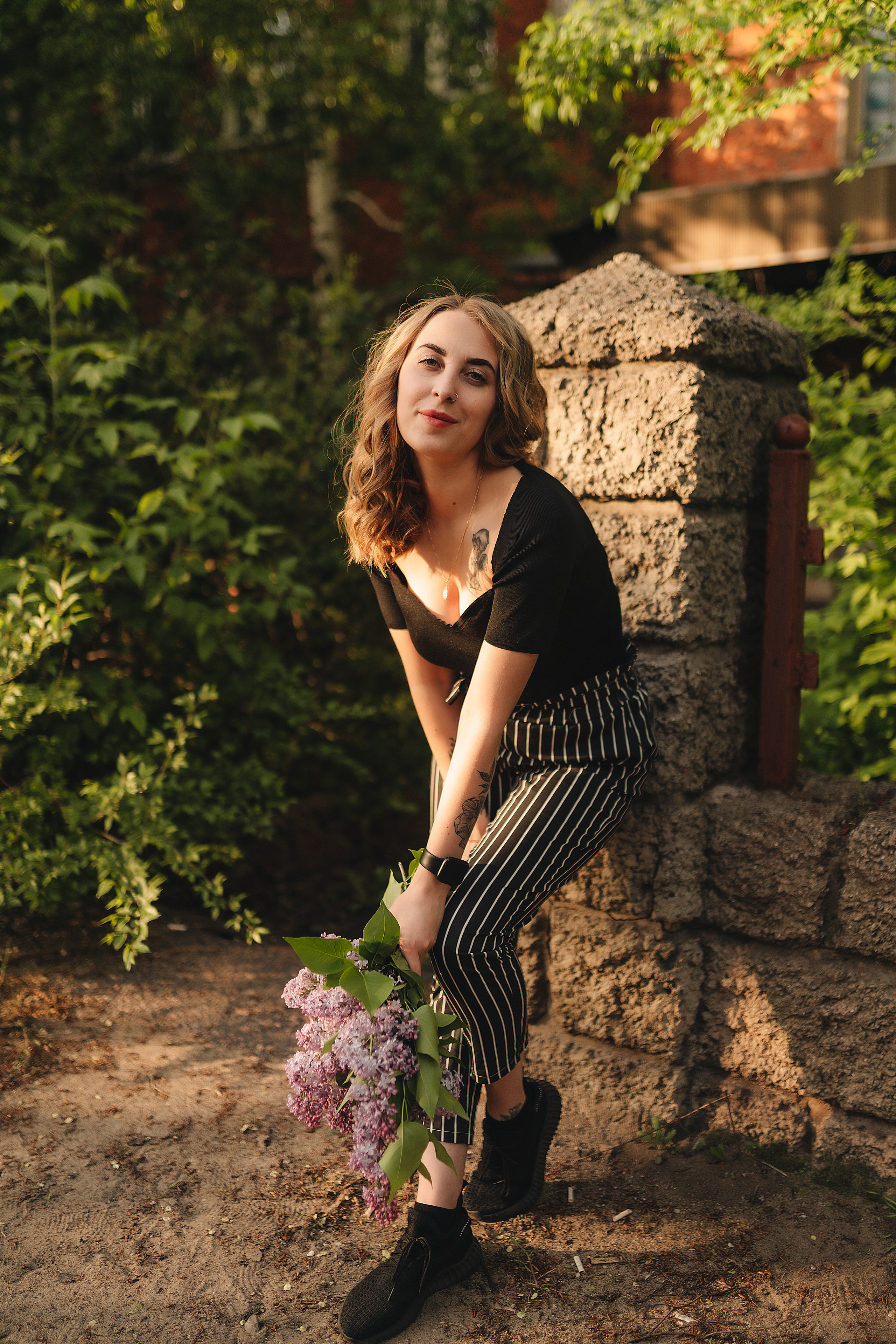 Анастасия. Фотограф Карина Шмулёва. Воронеж и область