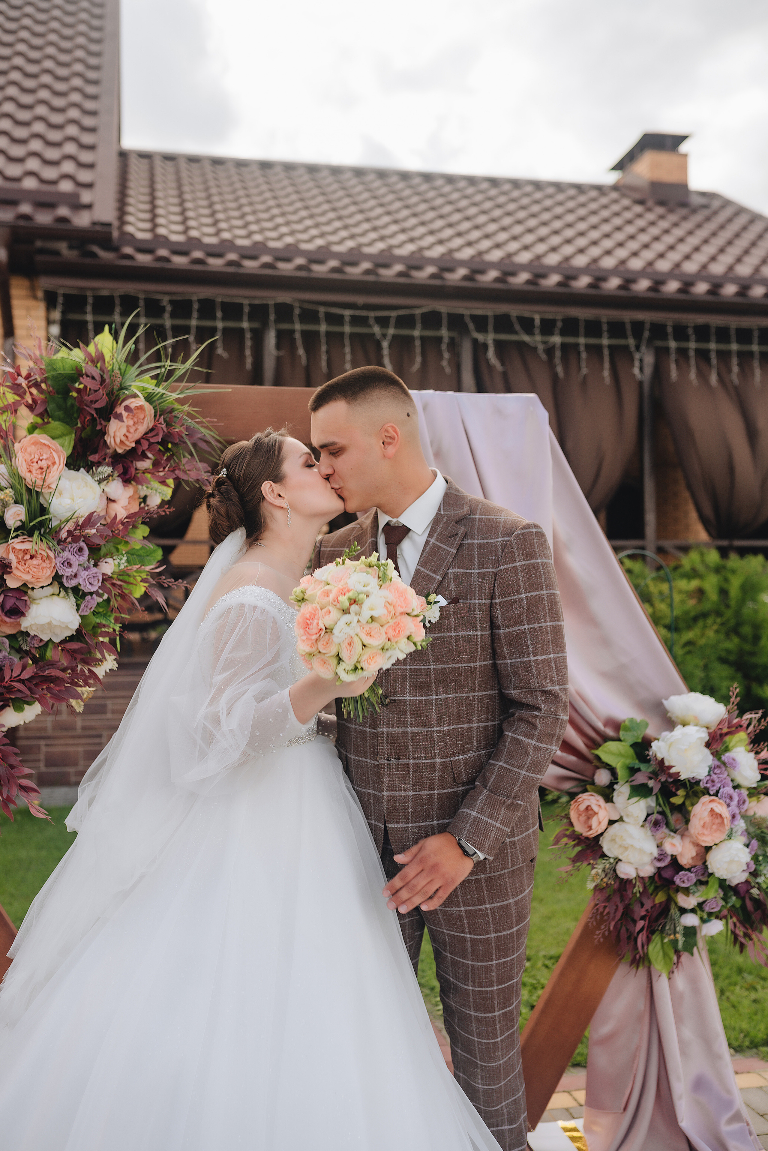 Ирина и Иван | Серия в цвете. Фотограф Карина Шмулёва. Воронеж и область