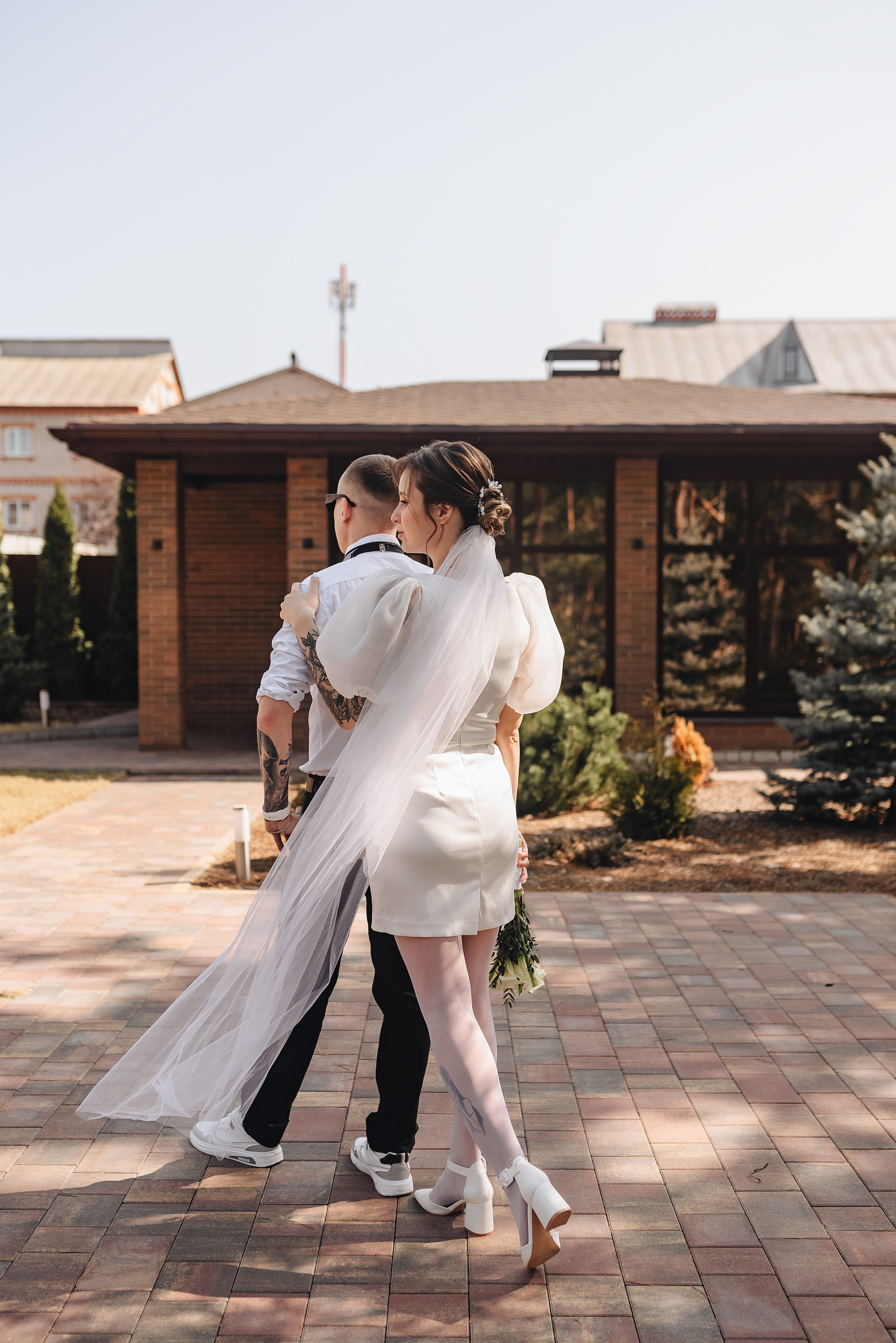 Натали и Руслан. Фотограф Карина Шмулёва. Воронеж и область