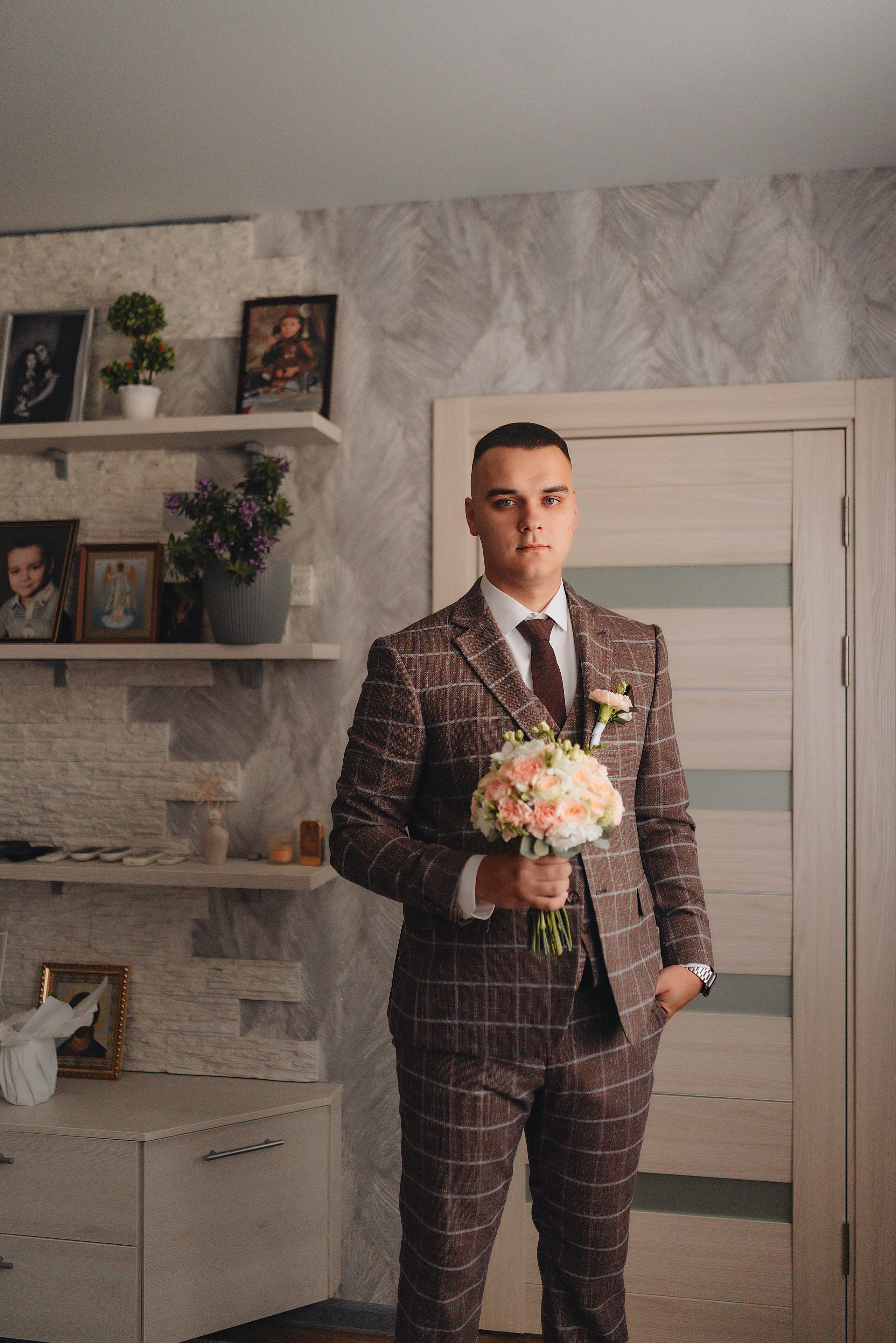 Ирина и Иван | Серия в цвете. Фотограф Карина Шмулёва. Воронеж и область