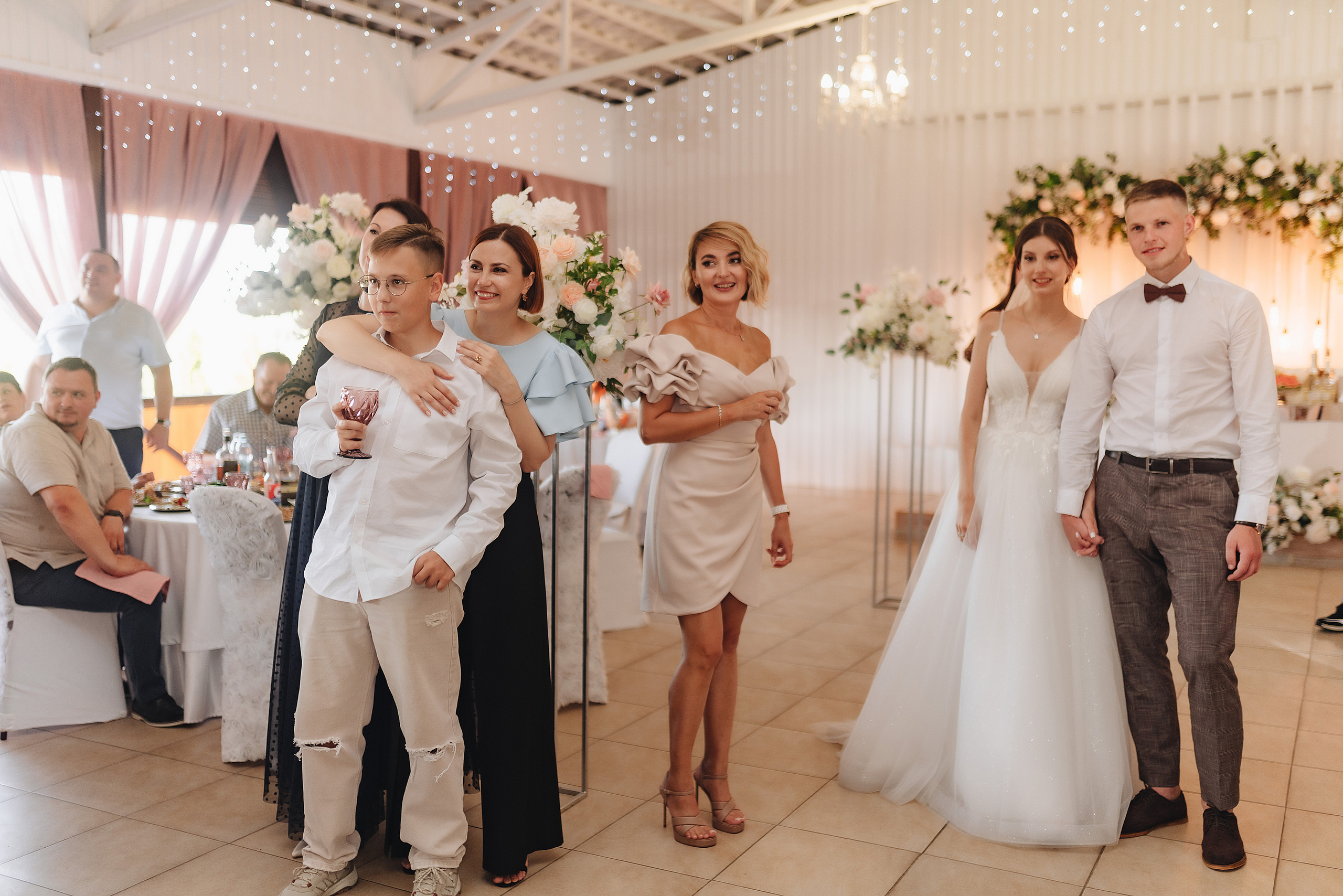 Полина и Владислав. Фотограф Карина Шмулёва. Воронеж и область